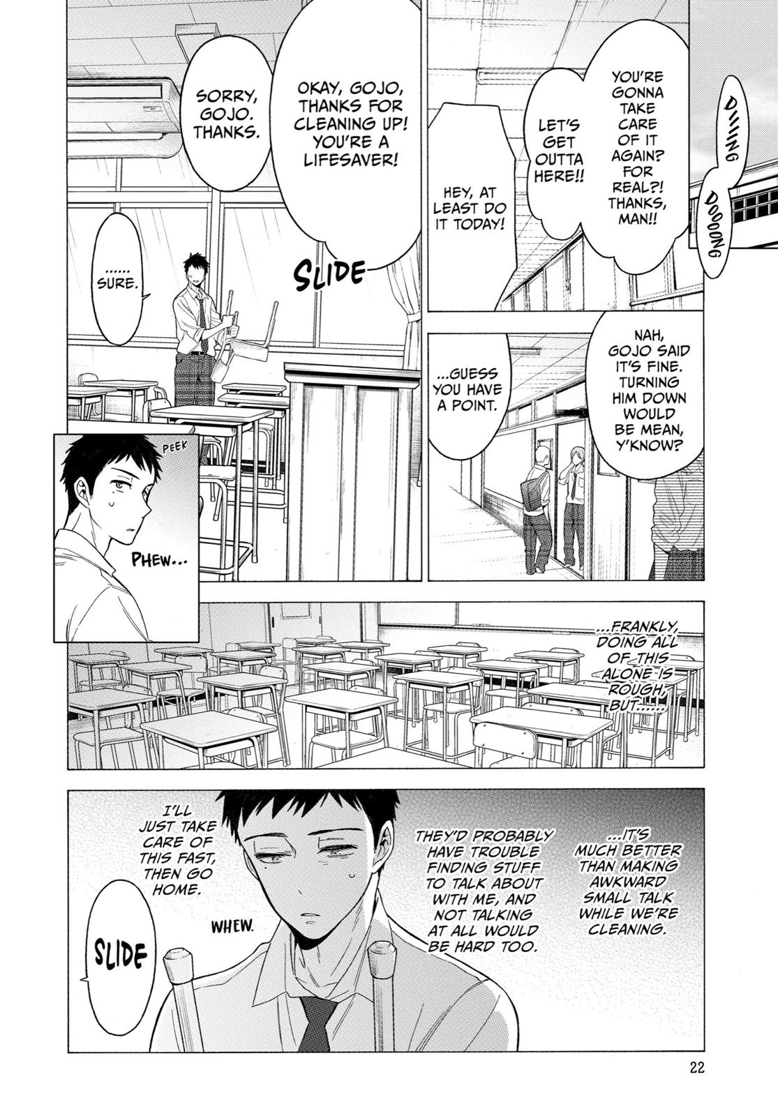 Read My Dress-Up Darling EN Manga Online