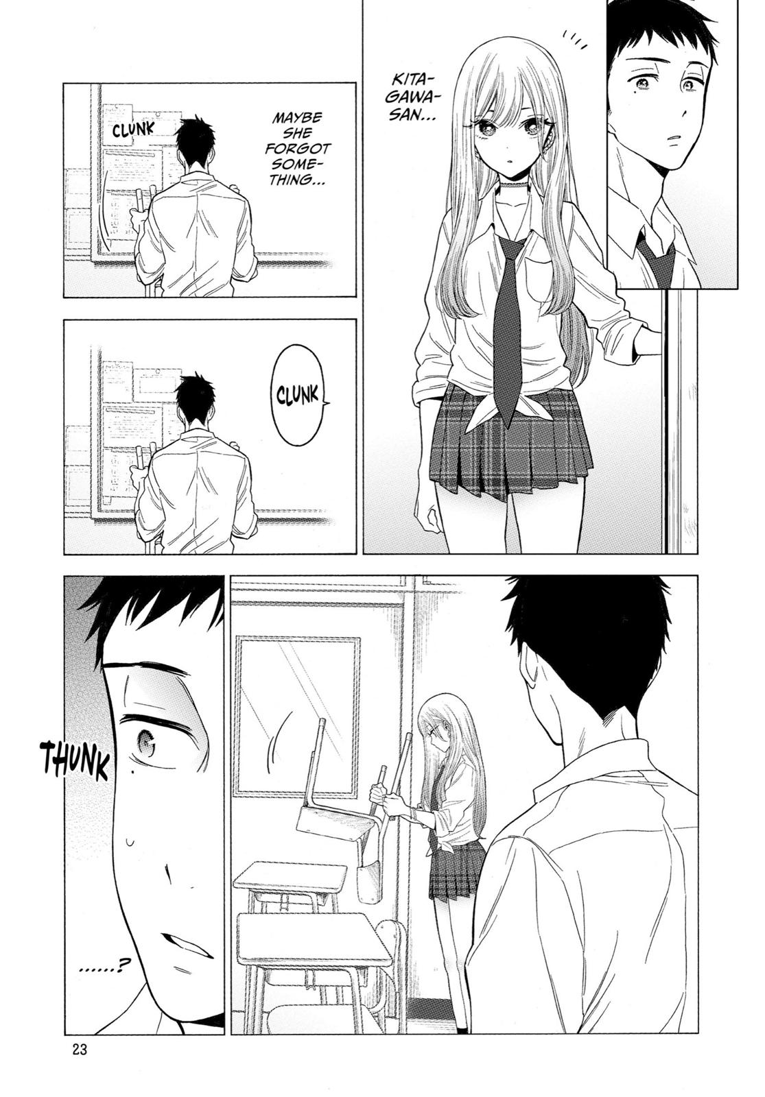Read My Dress-Up Darling EN Manga Online