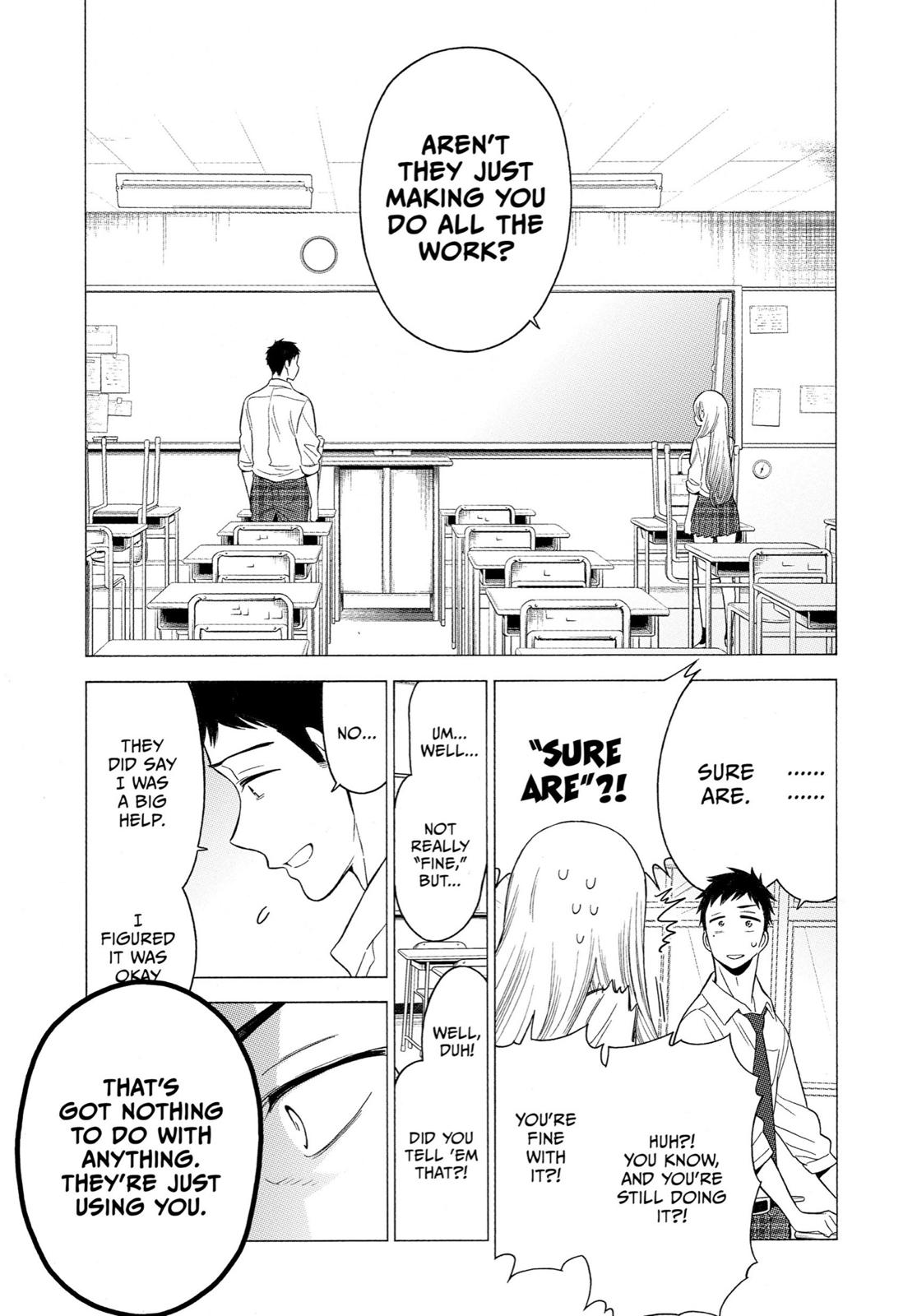 Read My Dress-Up Darling EN Manga Online