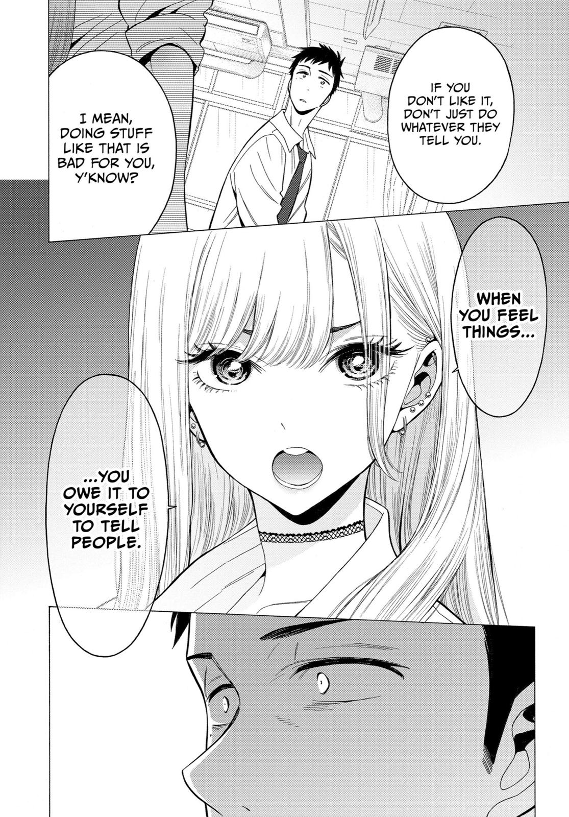 Read My Dress-Up Darling EN Manga Online