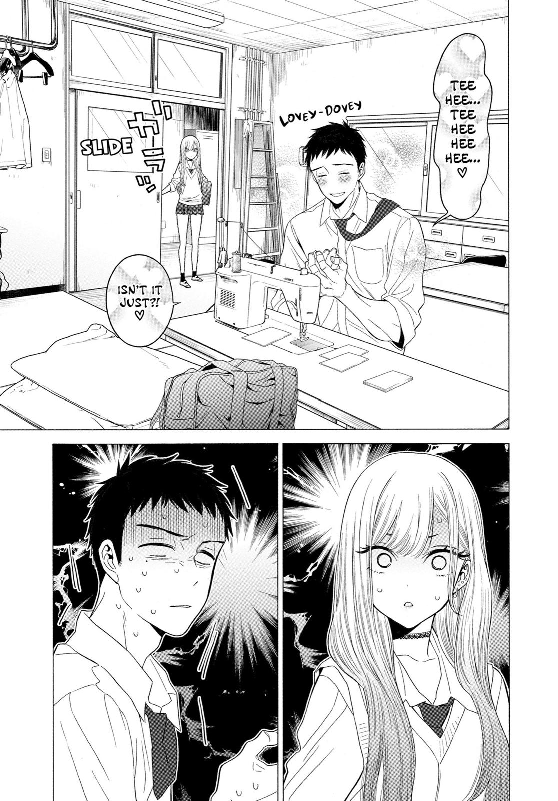 Read My Dress-Up Darling EN Manga Online