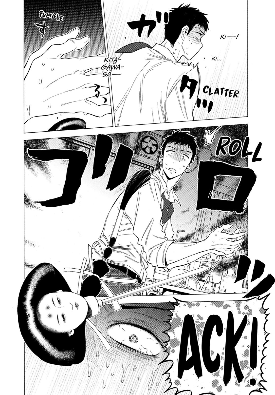 Read My Dress-Up Darling EN Manga Online