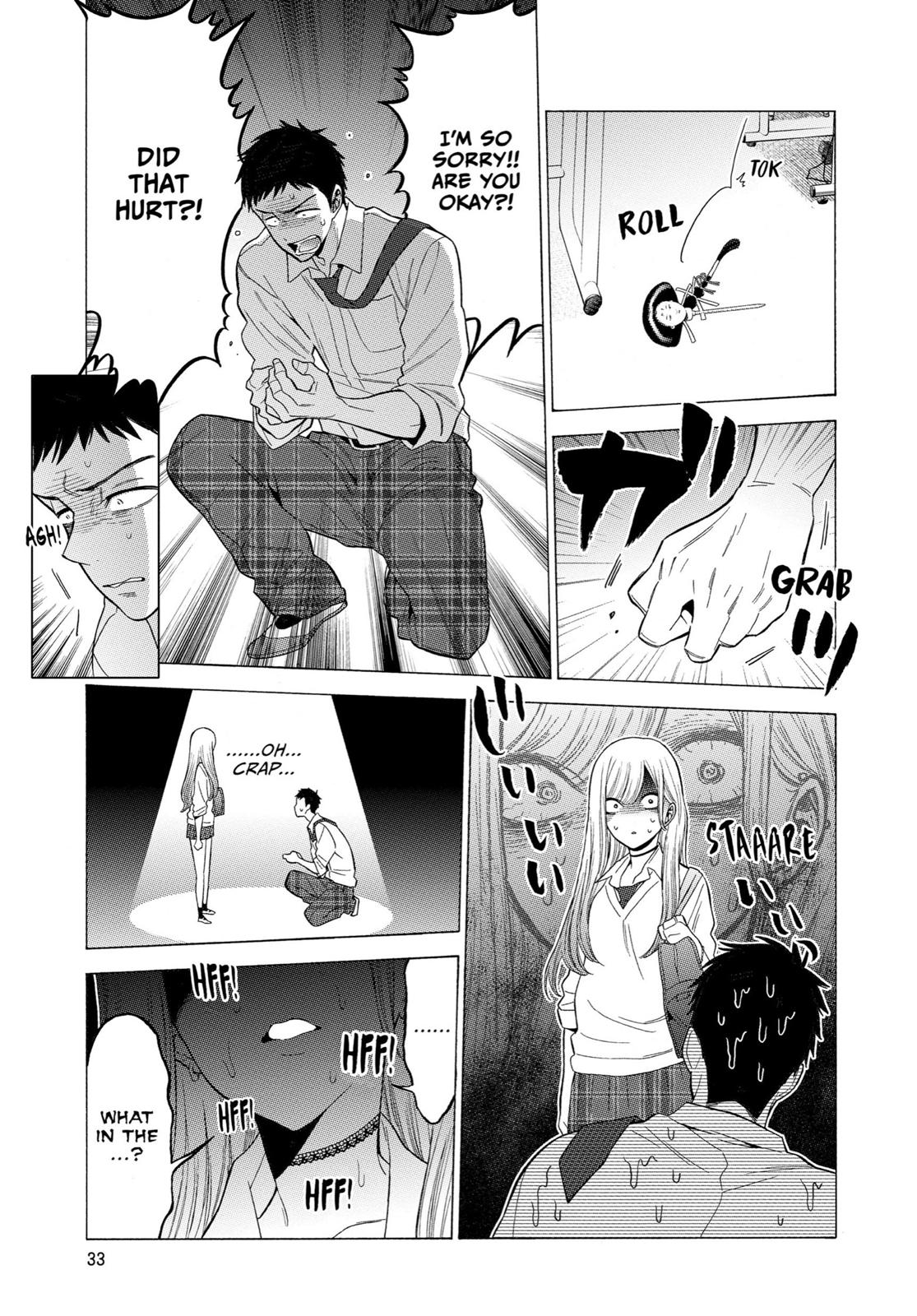 Read My Dress-Up Darling EN Manga Online