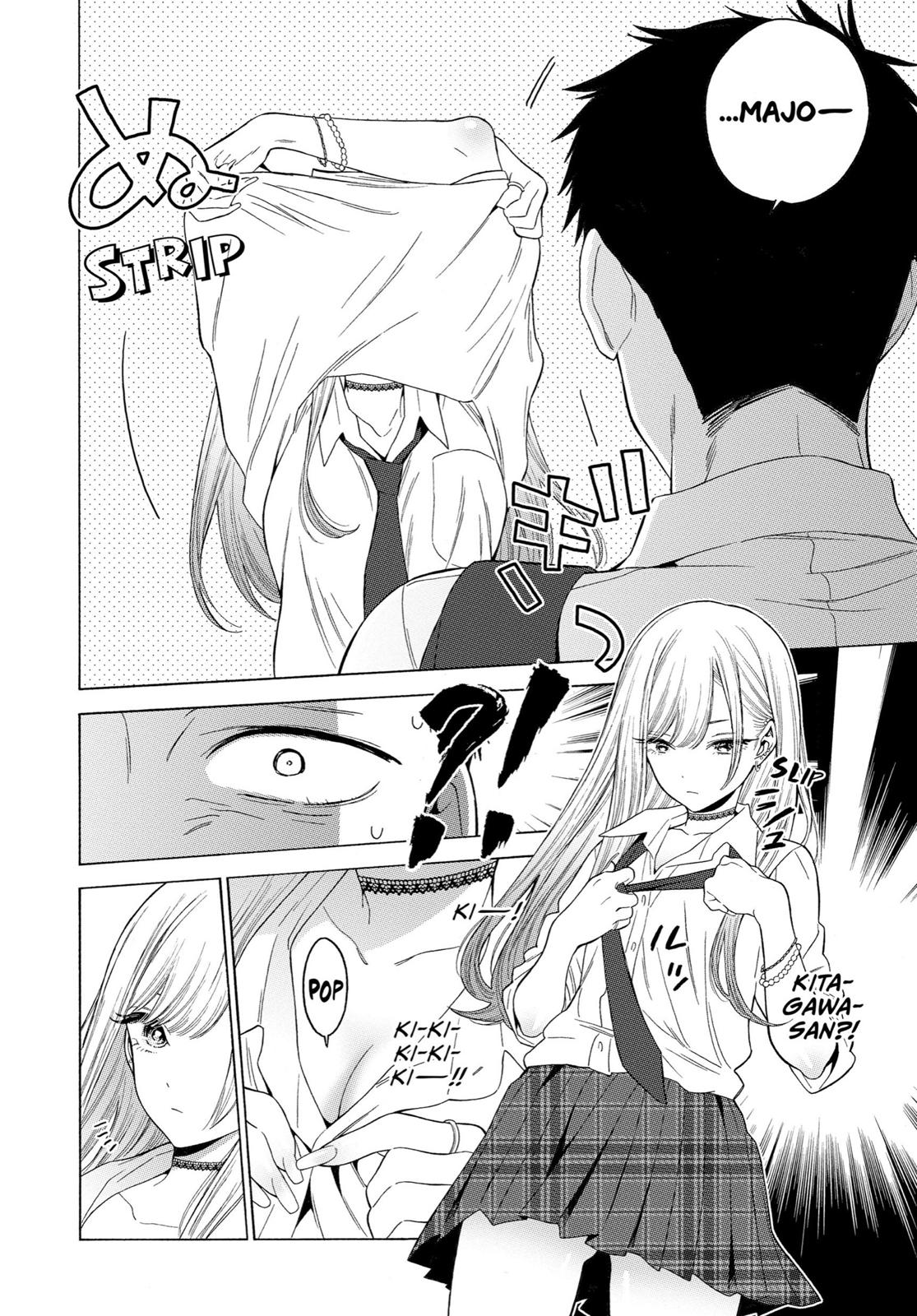 Read My Dress-Up Darling EN Manga Online