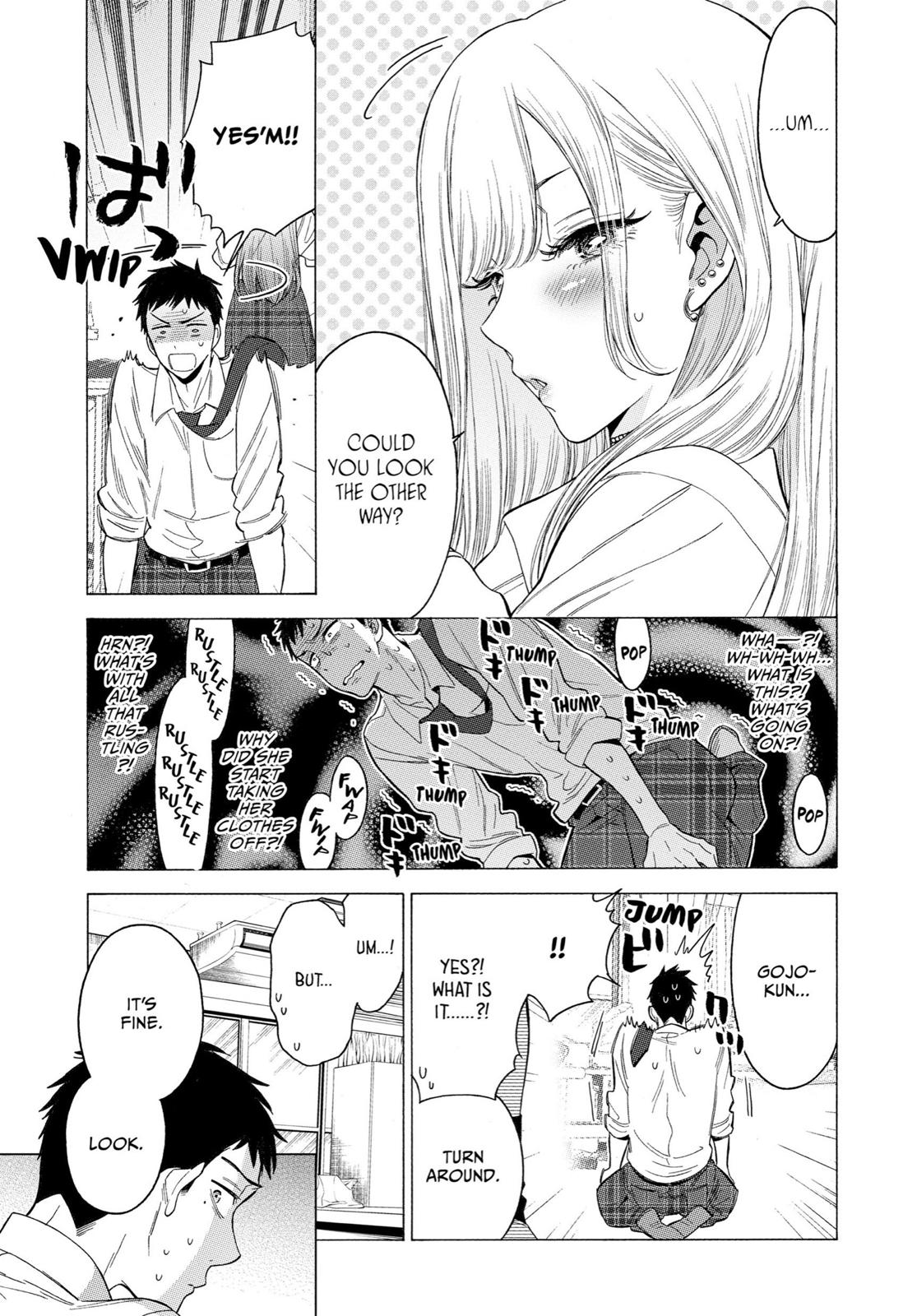 Read My Dress-Up Darling EN Manga Online