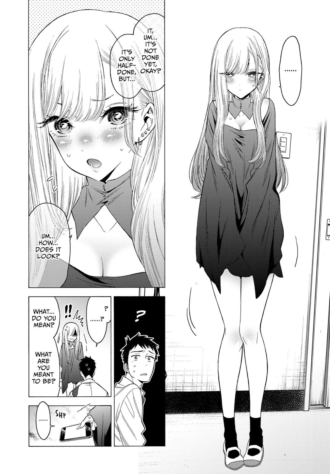 Read My Dress-Up Darling EN Manga Online