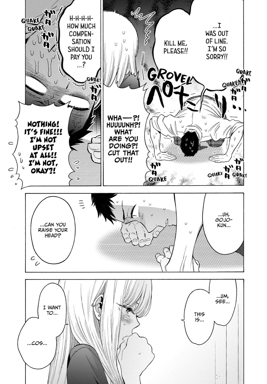 Read My Dress-Up Darling EN Manga Online