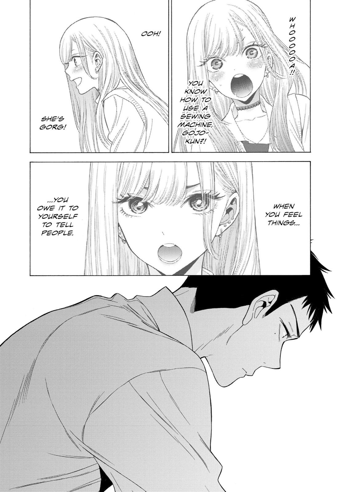 Read My Dress-Up Darling EN Manga Online
