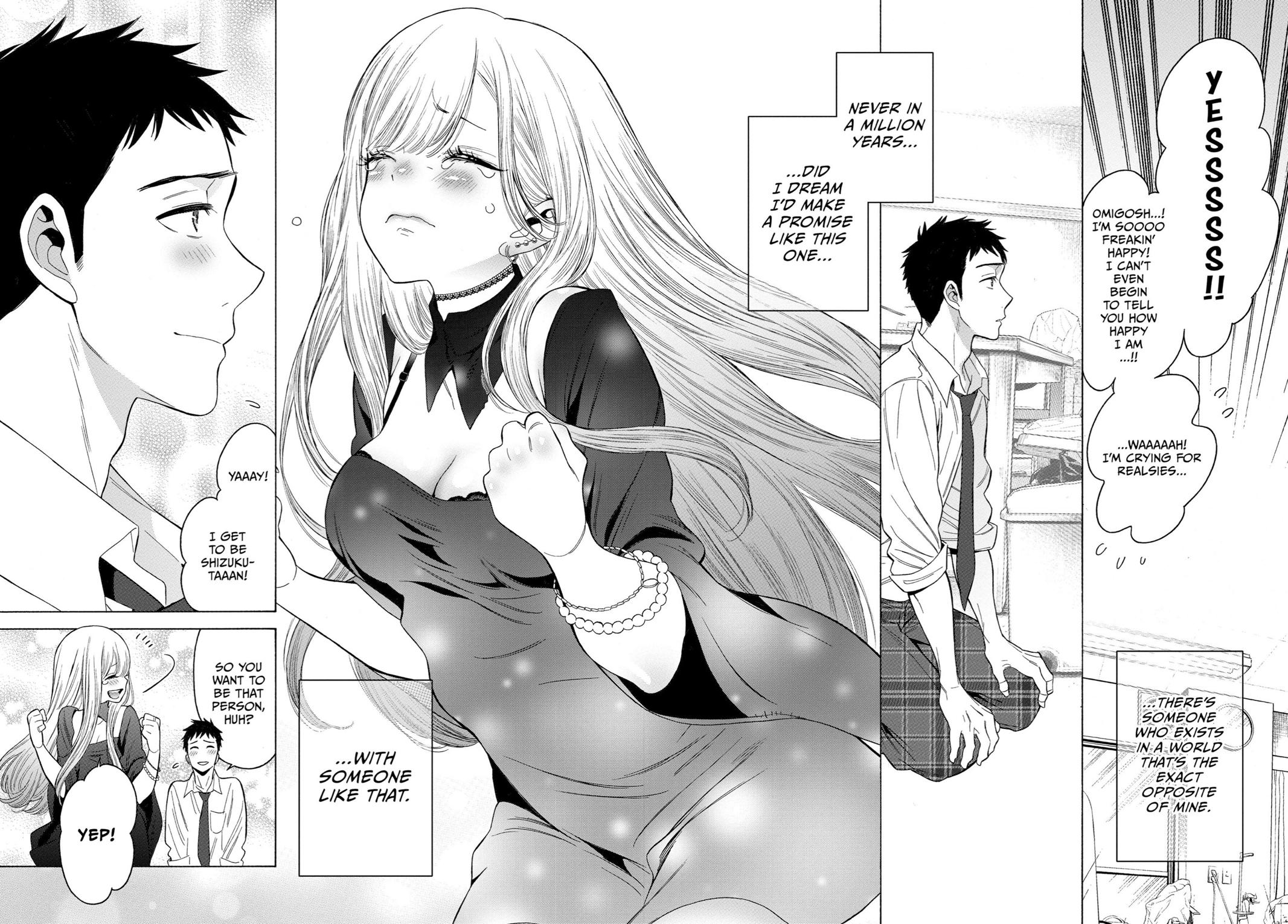Read My Dress-Up Darling EN Manga Online