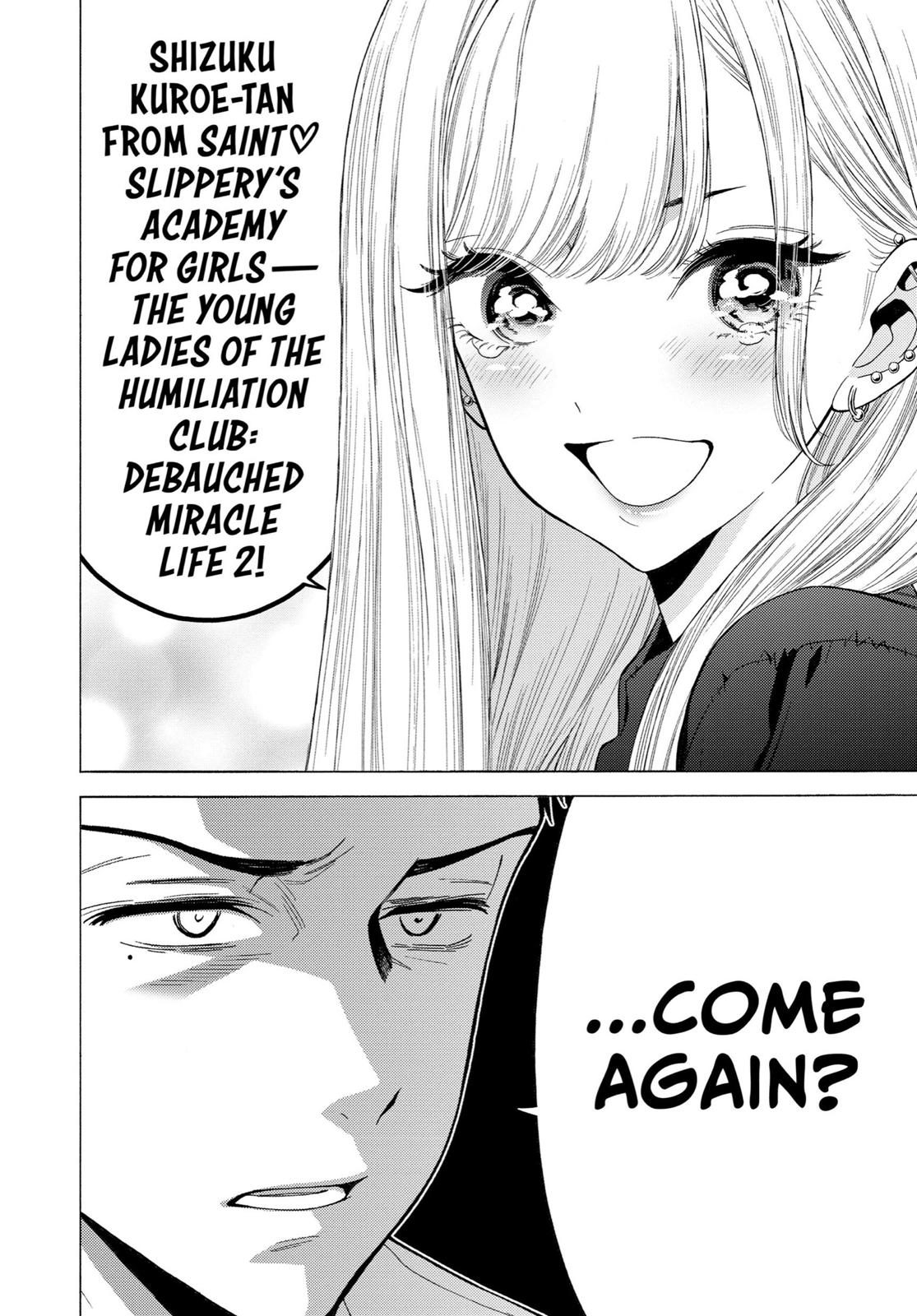 Read My Dress-Up Darling EN Manga Online