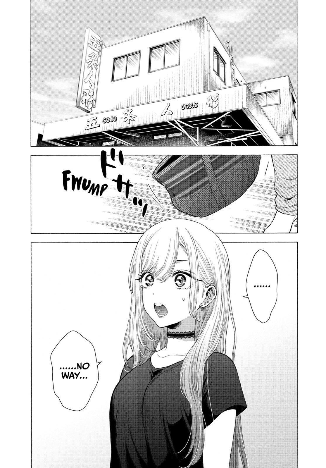 Read My Dress-Up Darling EN Manga Online