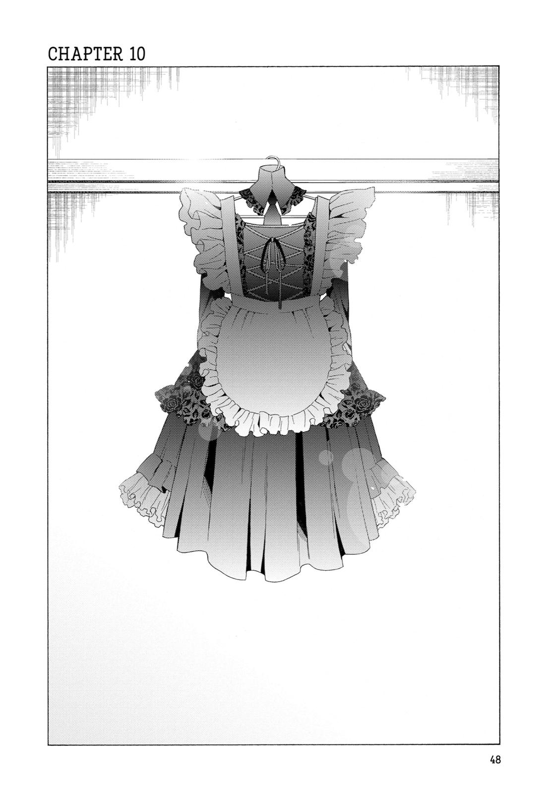 Read My Dress-Up Darling EN Manga Online