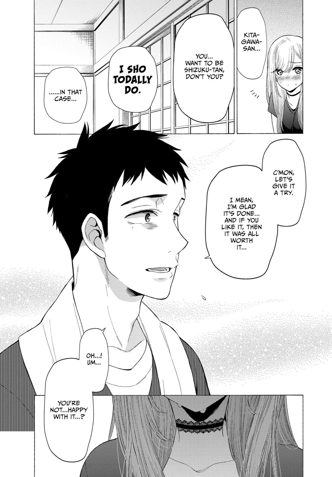 Read My Dress-Up Darling EN Manga Online