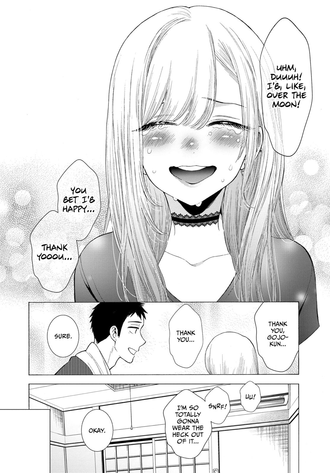 Read My Dress-Up Darling EN Manga Online