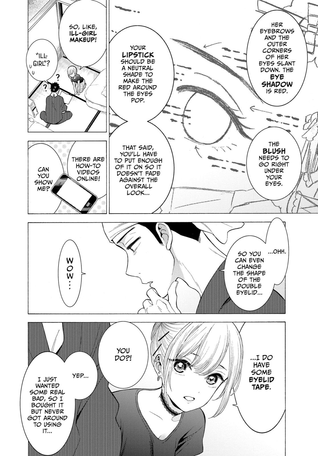 Read My Dress-Up Darling EN Manga Online