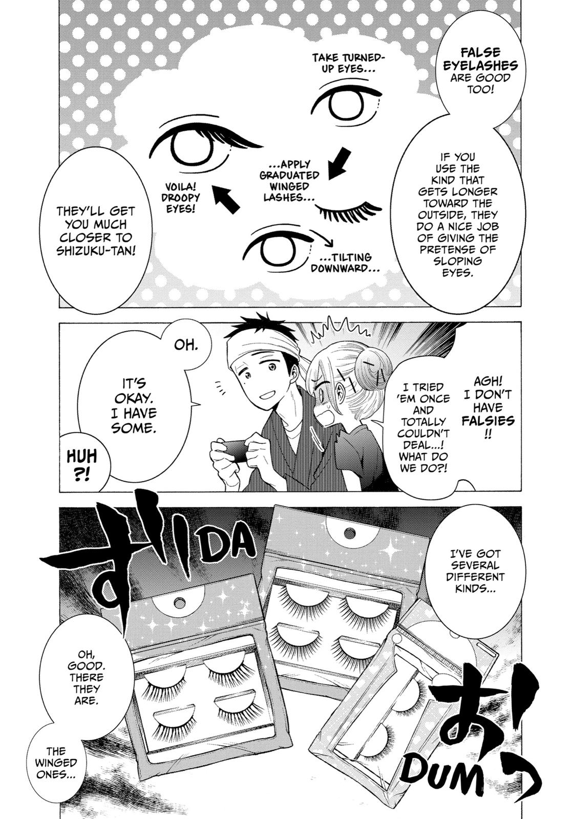 Read My Dress-Up Darling EN Manga Online