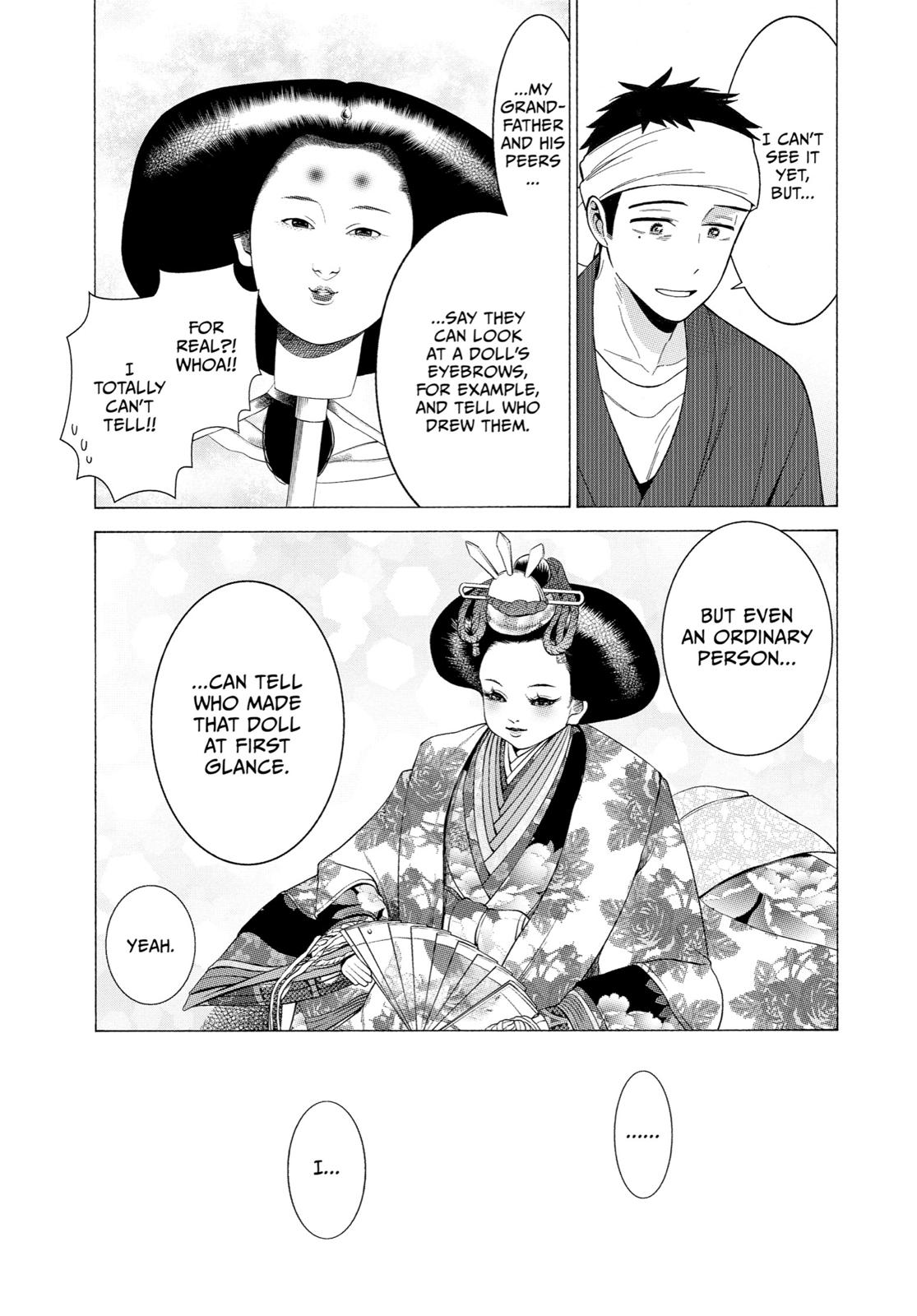 Read My Dress-Up Darling EN Manga Online
