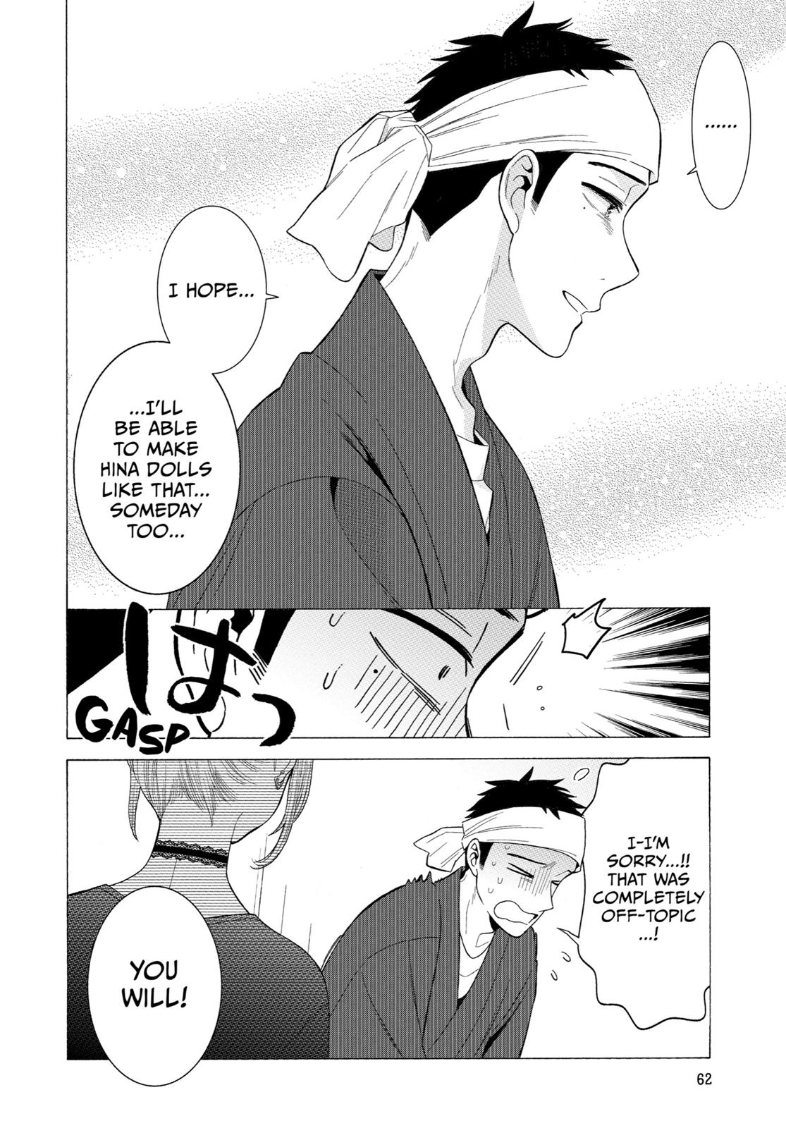 Read My Dress-Up Darling EN Manga Online