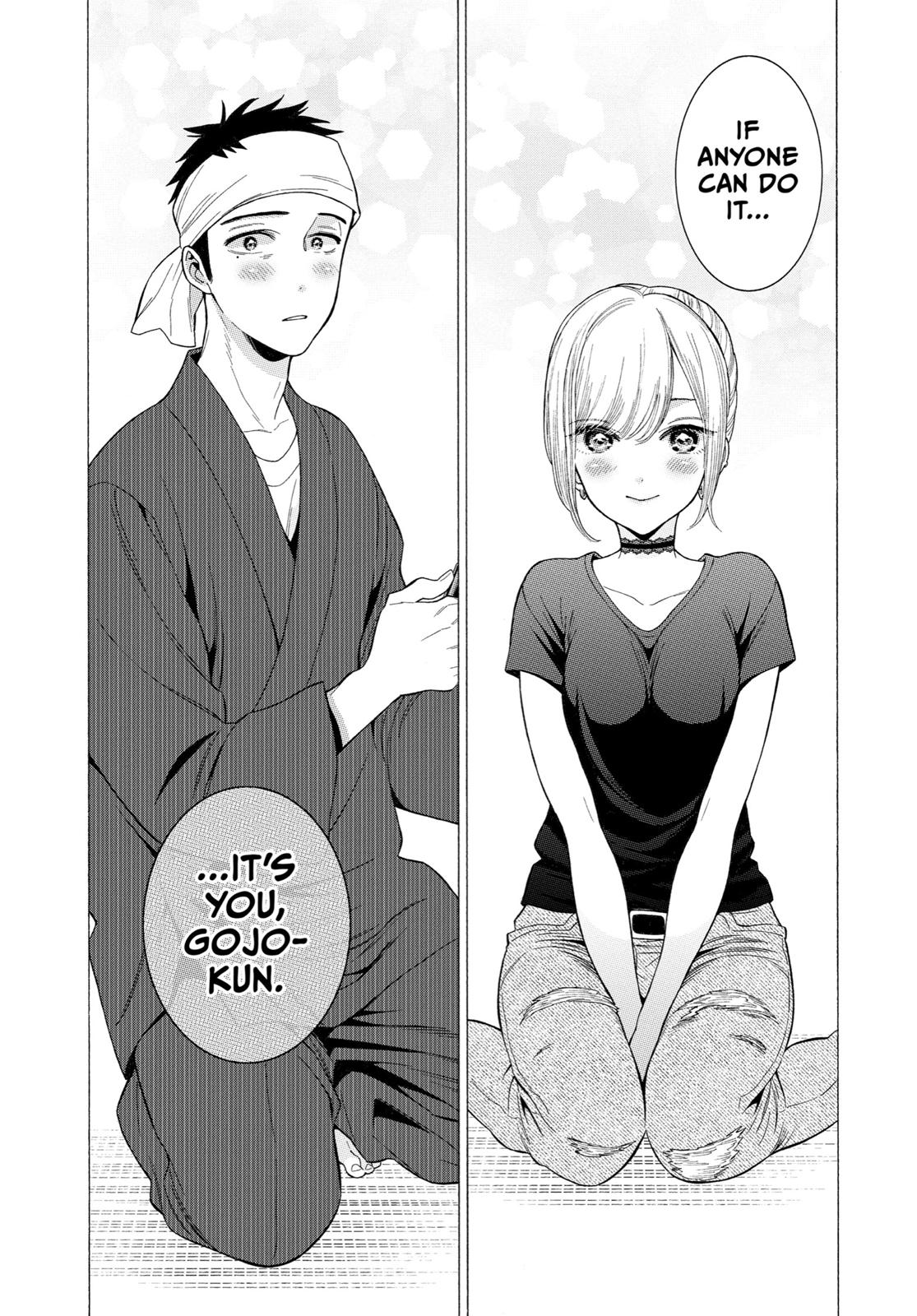 Read My Dress-Up Darling EN Manga Online