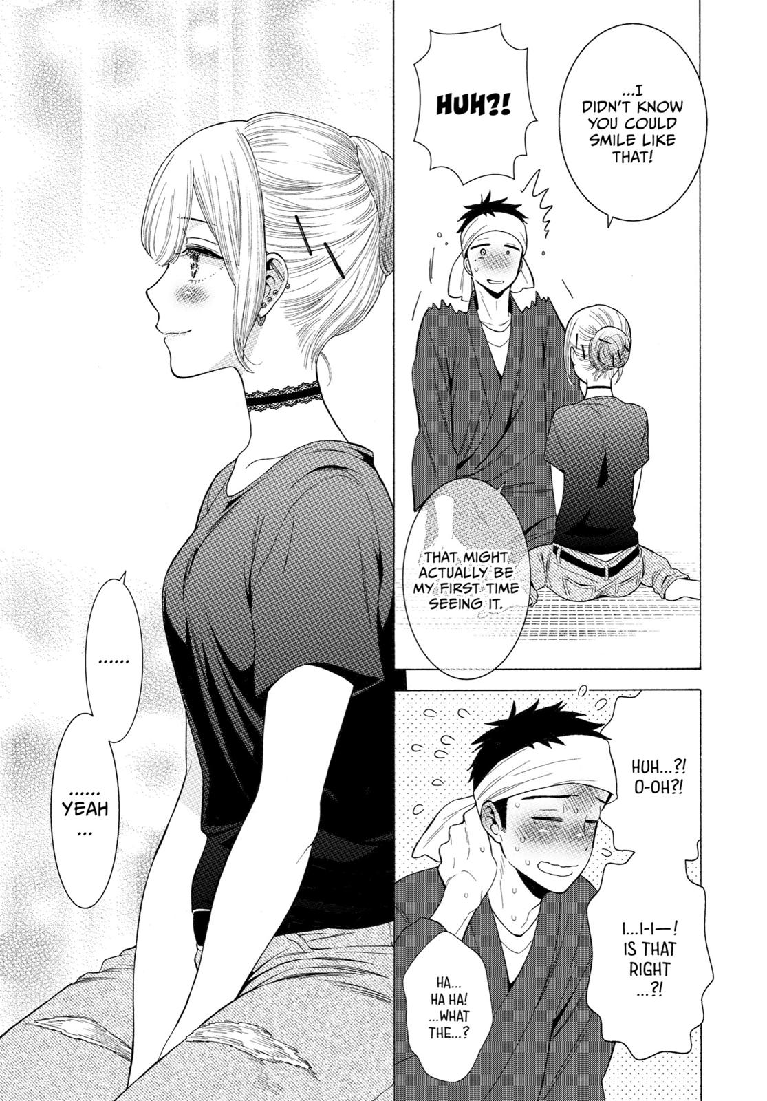 Read My Dress-Up Darling EN Manga Online