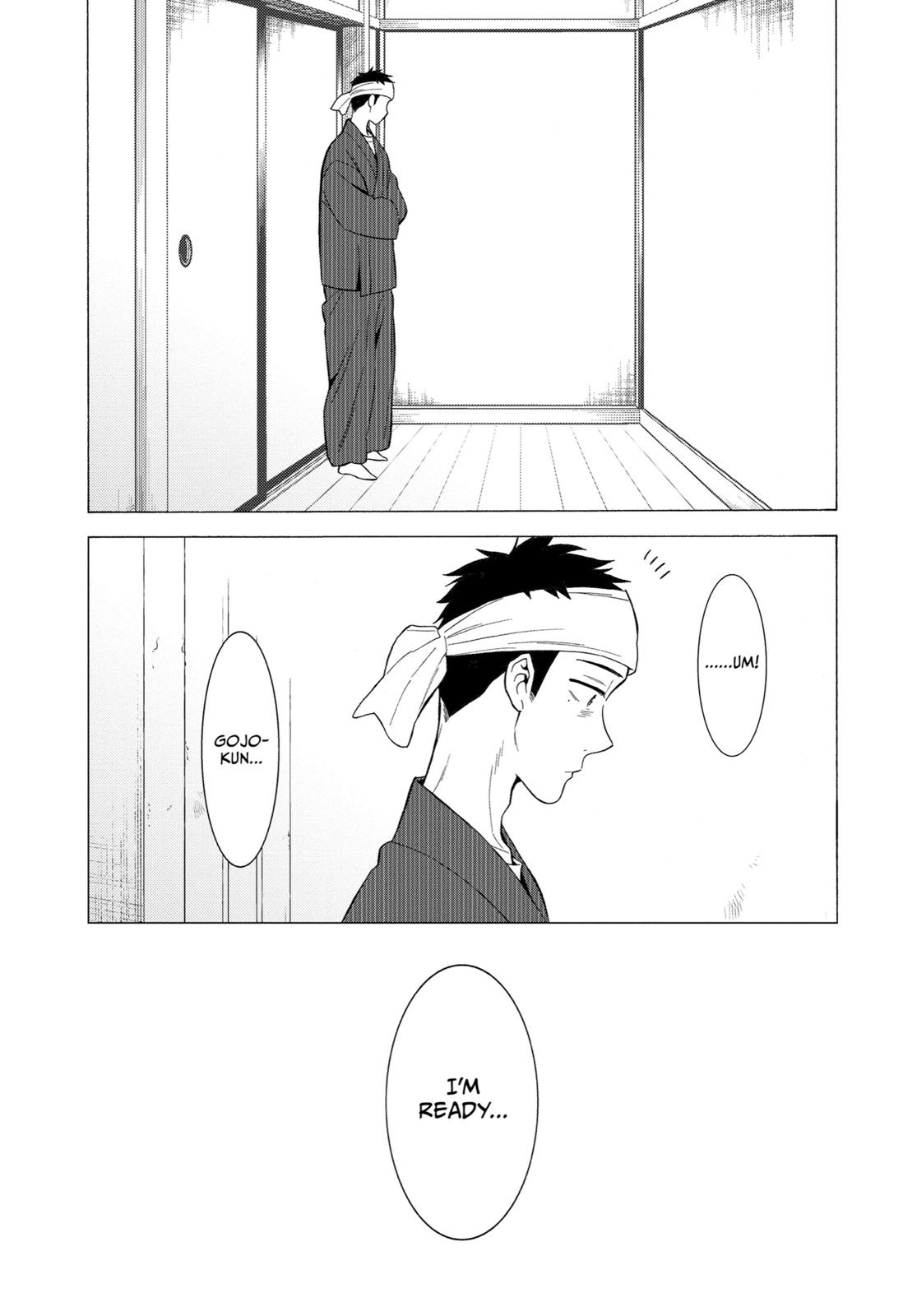 Read My Dress-Up Darling EN Manga Online