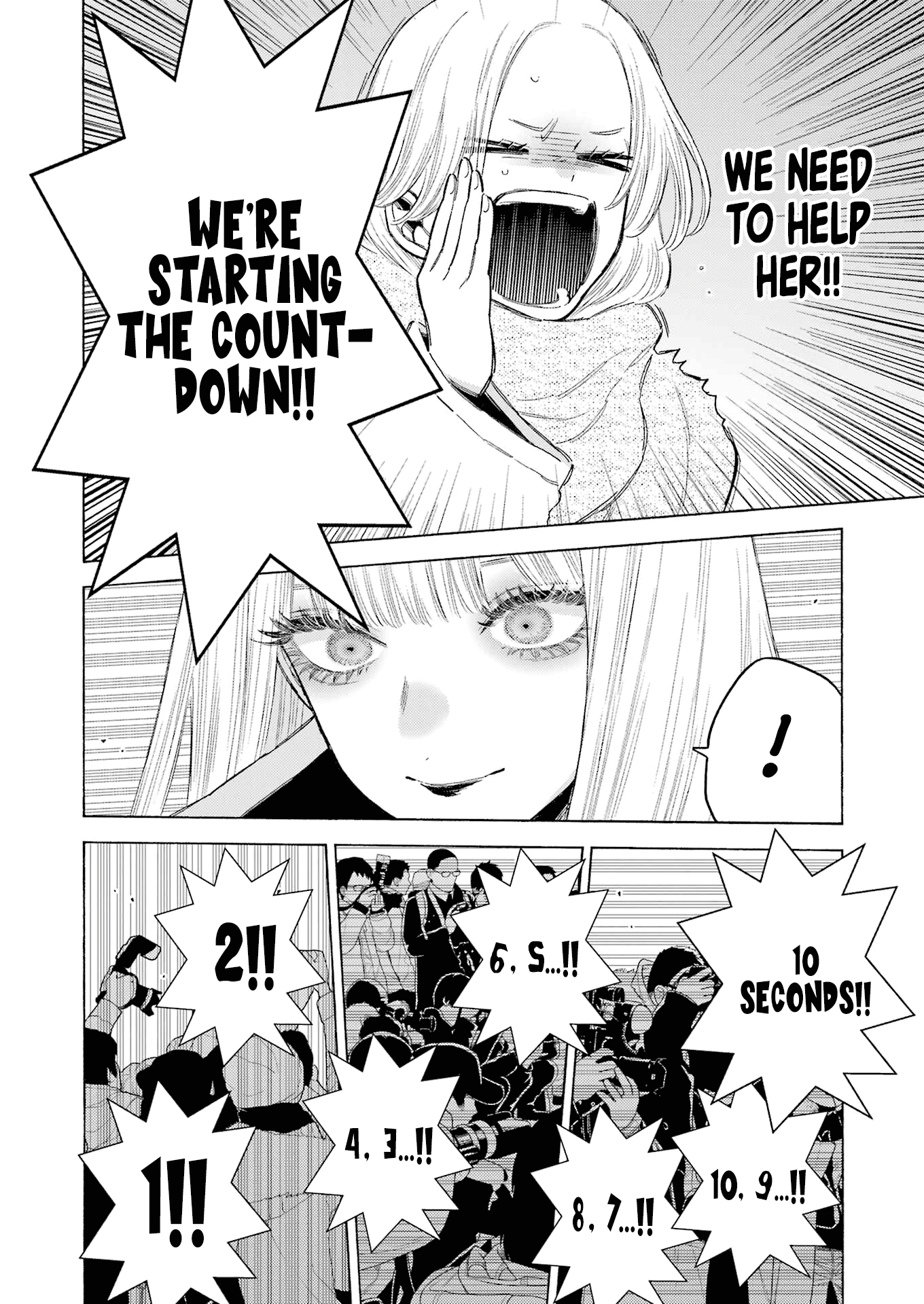 Read My Dress-Up Darling EN Manga Online