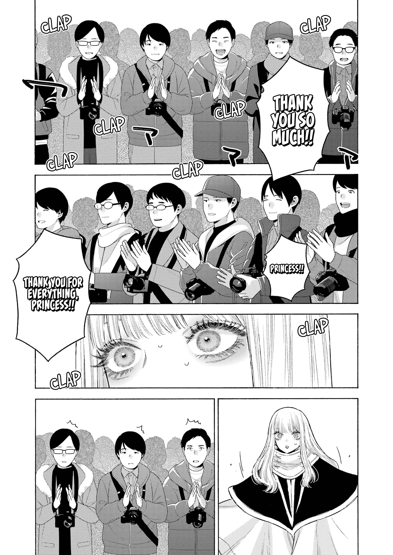 Read My Dress-Up Darling EN Manga Online