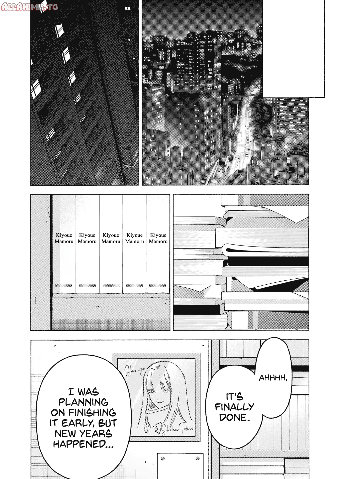 Read My Dress-Up Darling EN Manga Online