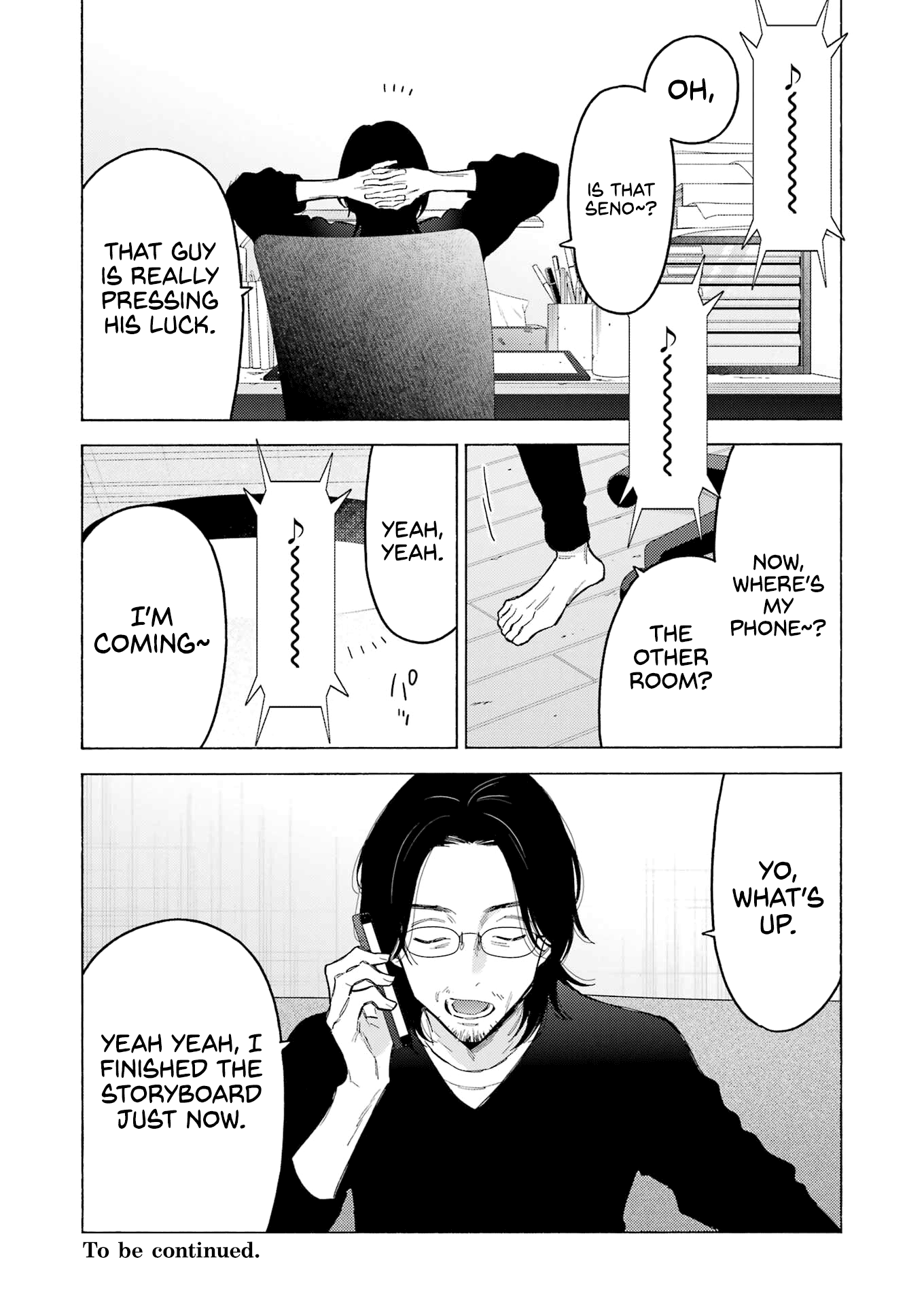 Read My Dress-Up Darling EN Manga Online