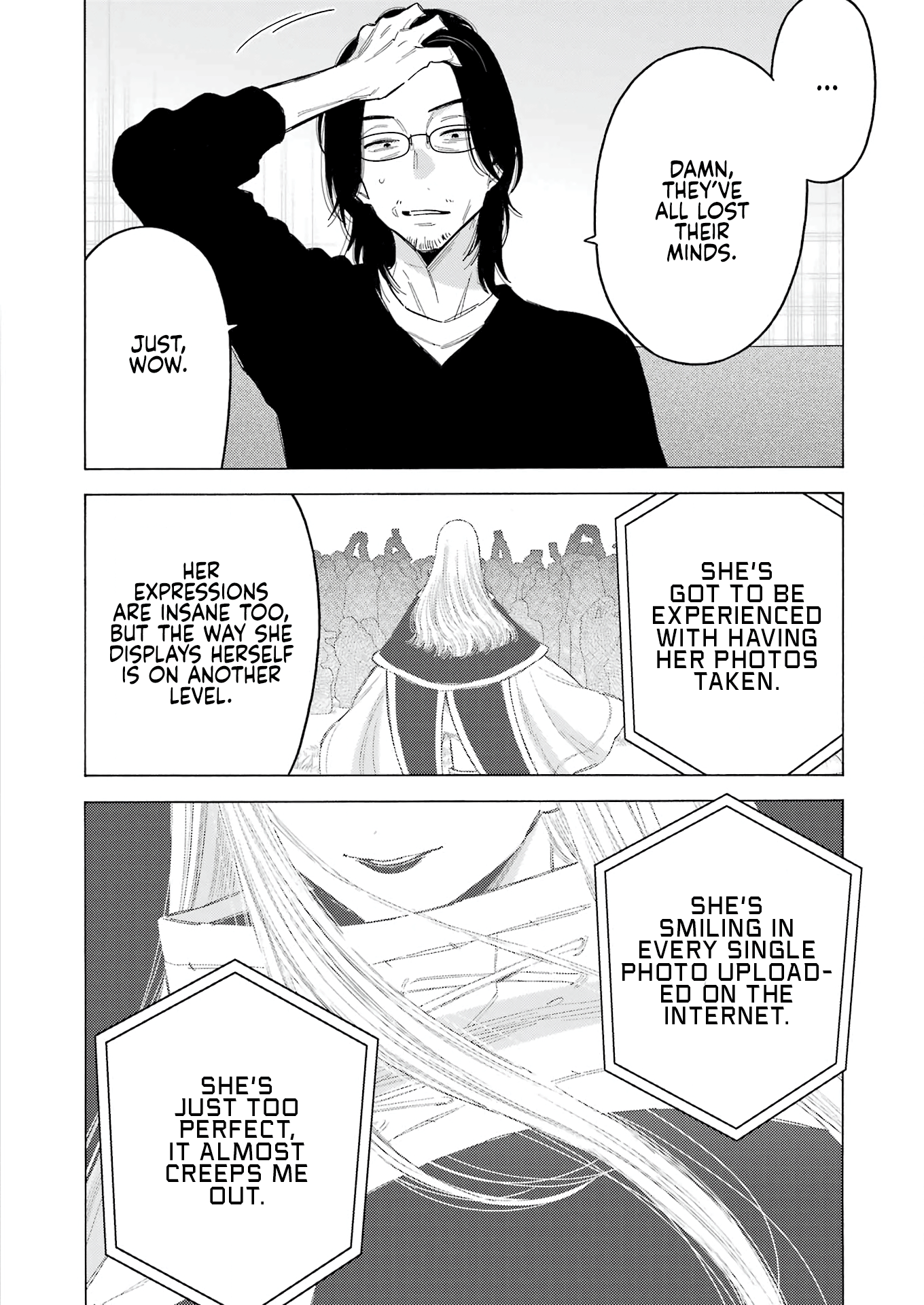 Read My Dress-Up Darling EN Manga Online