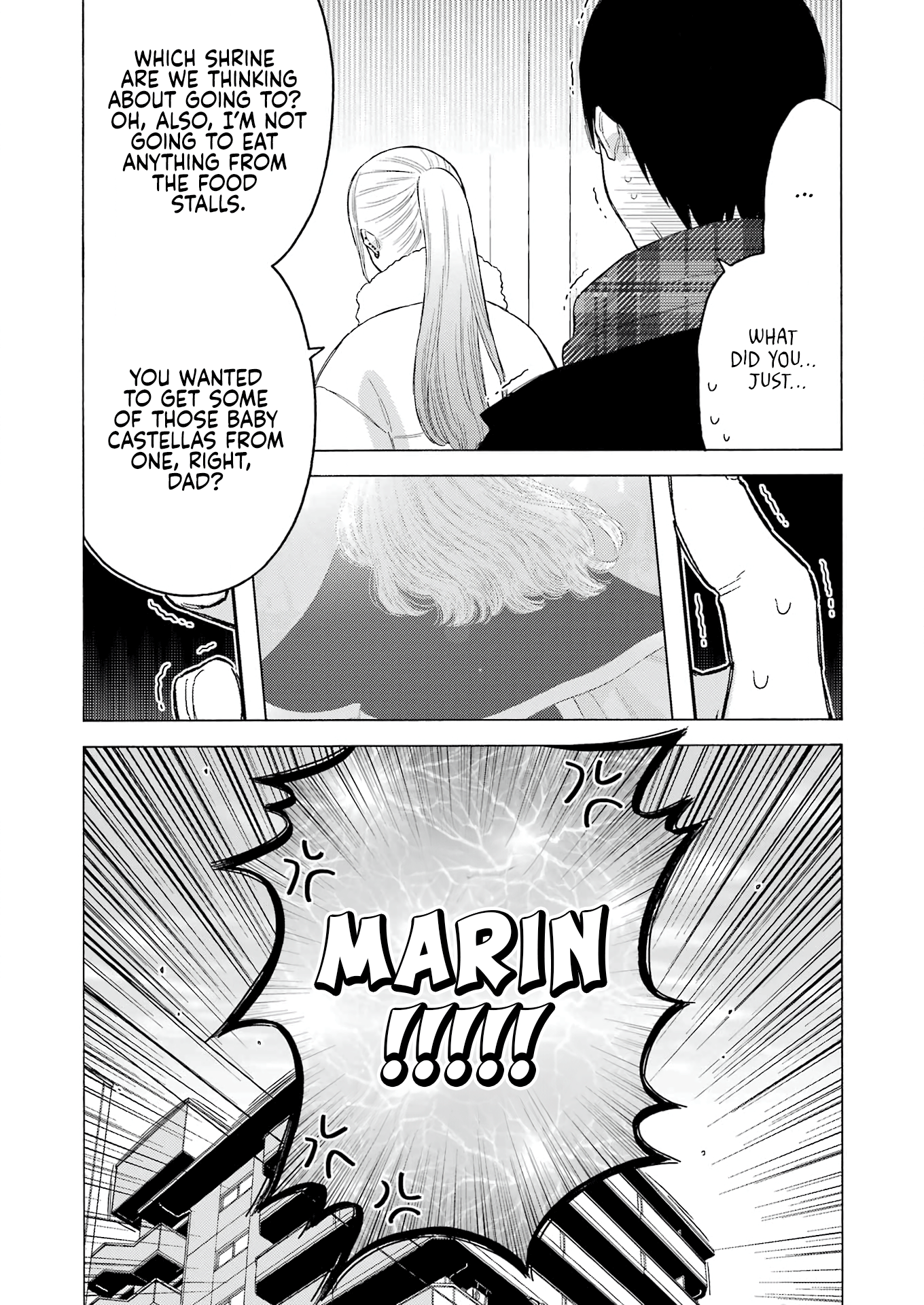 Read My Dress-Up Darling EN Manga Online