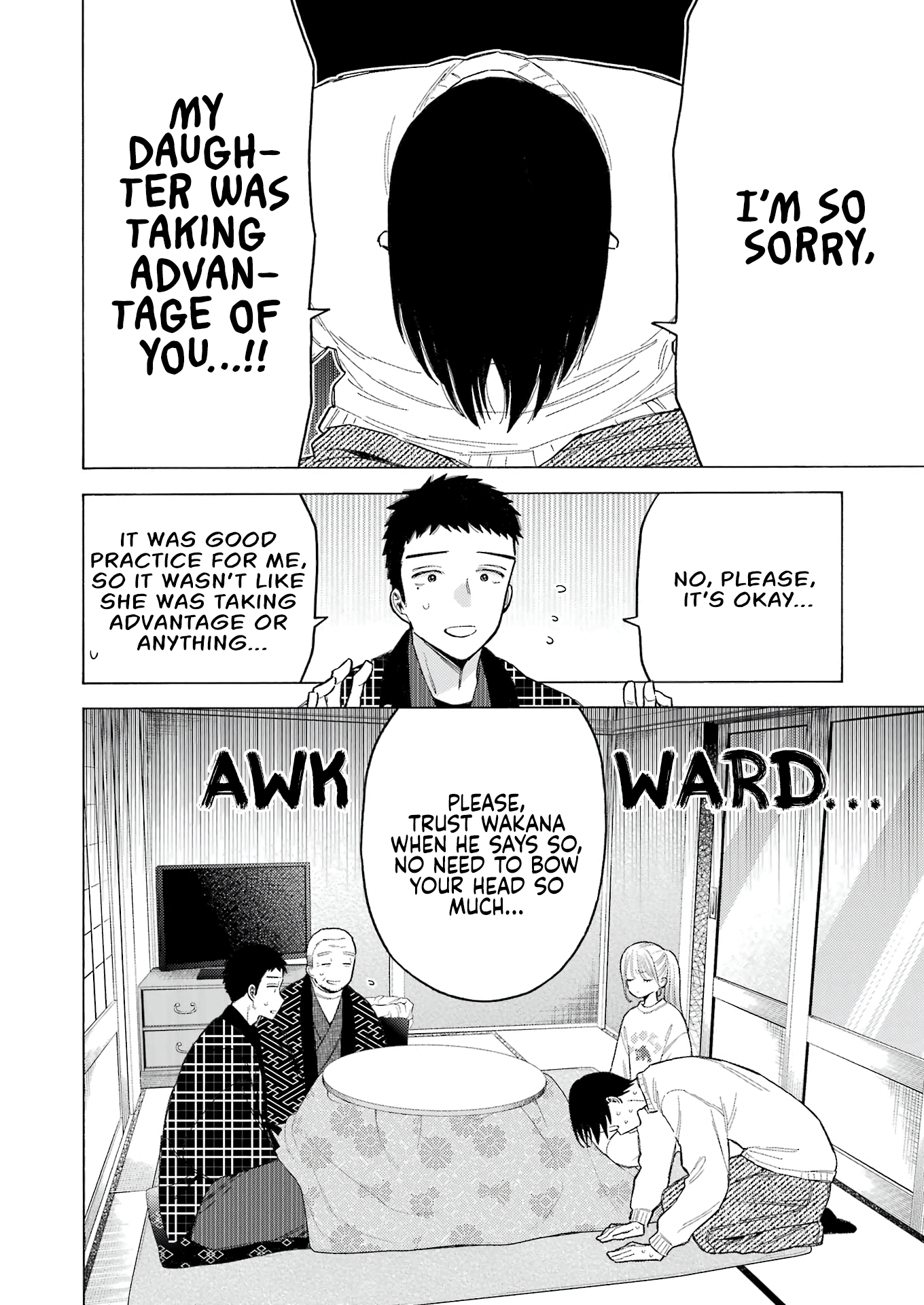 Read My Dress-Up Darling EN Manga Online