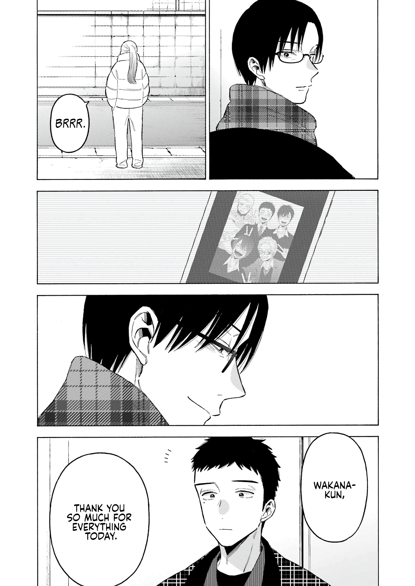 Read My Dress-Up Darling EN Manga Online