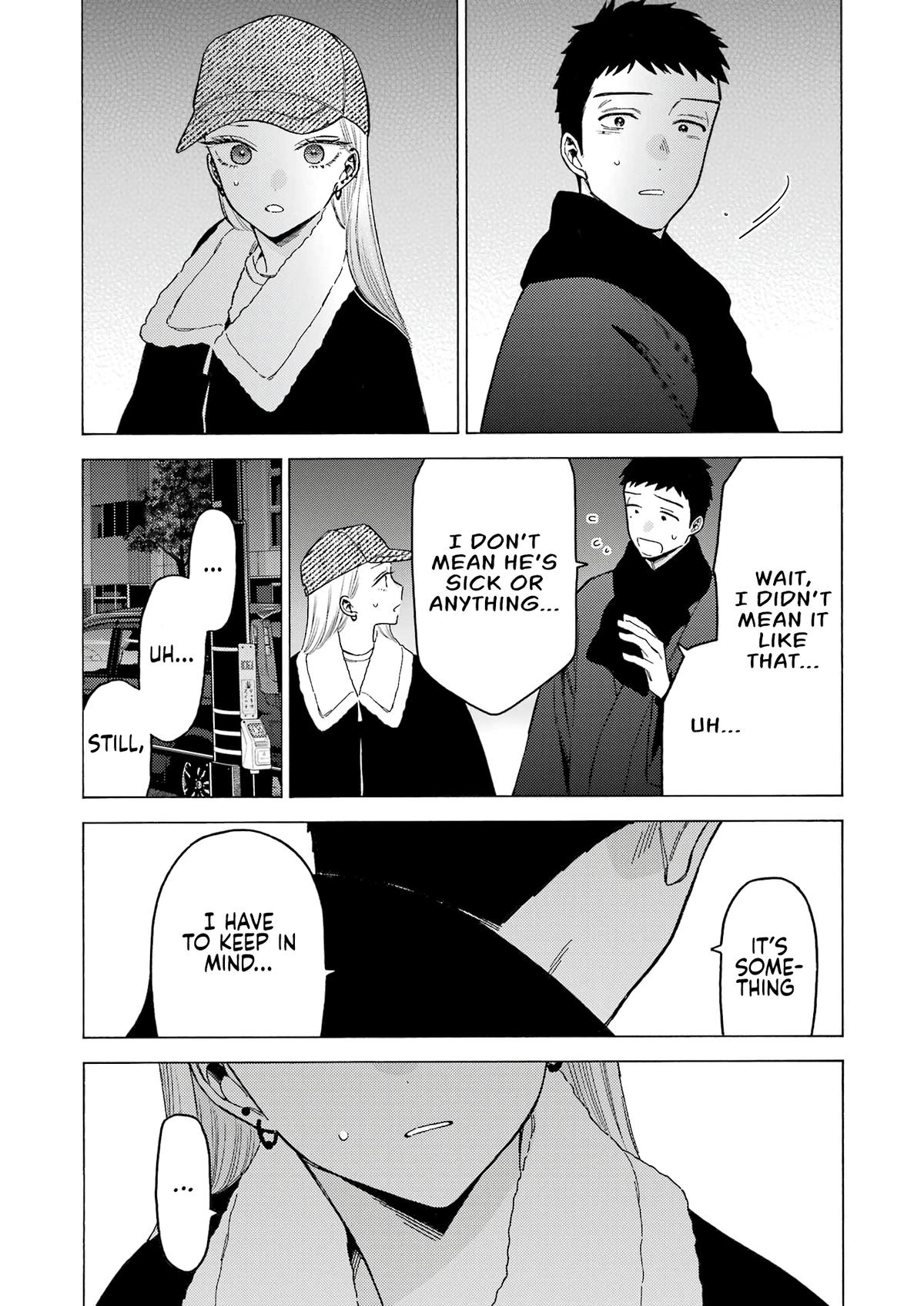 Read My Dress-Up Darling EN Manga Online