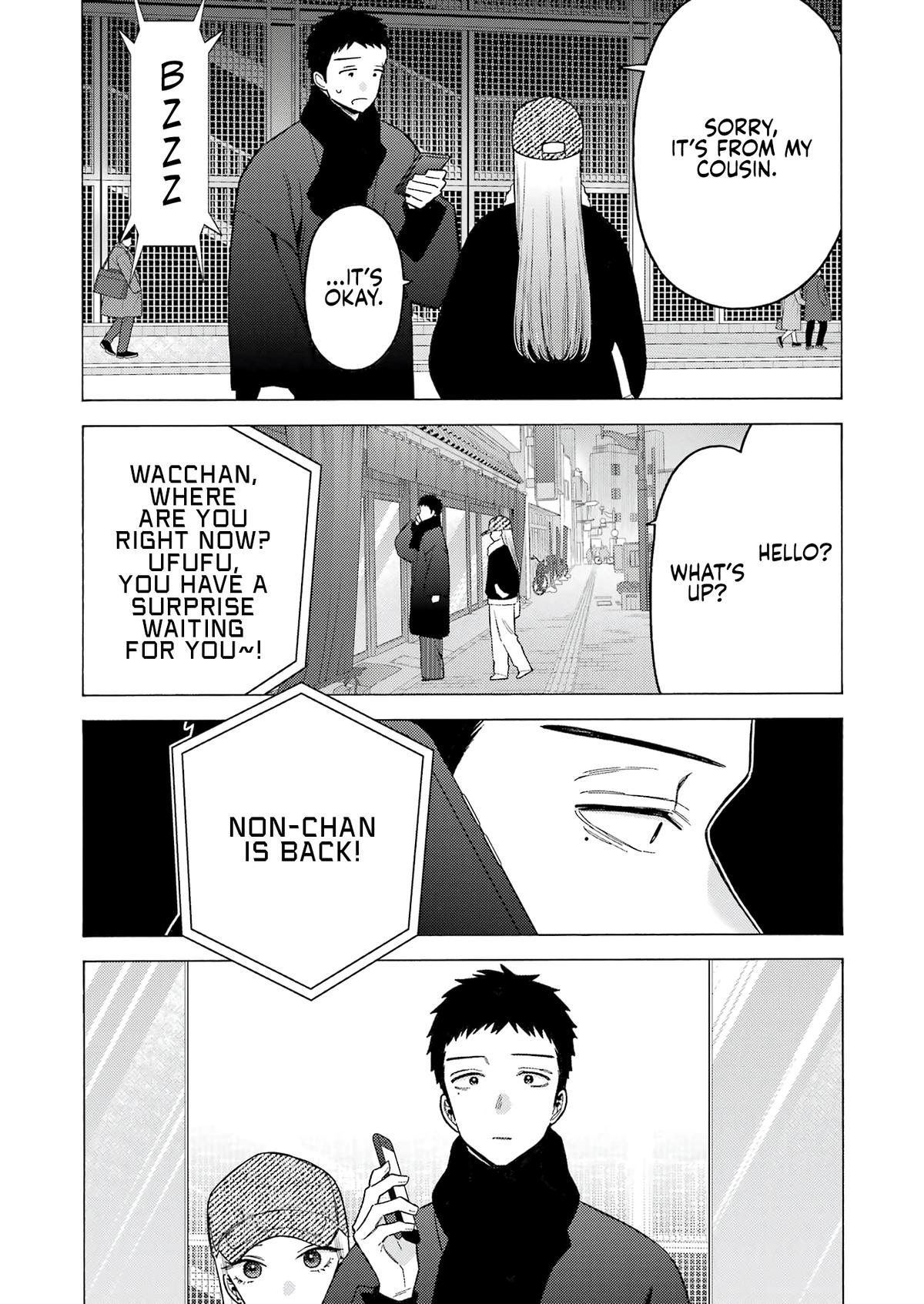 Read My Dress-Up Darling EN Manga Online
