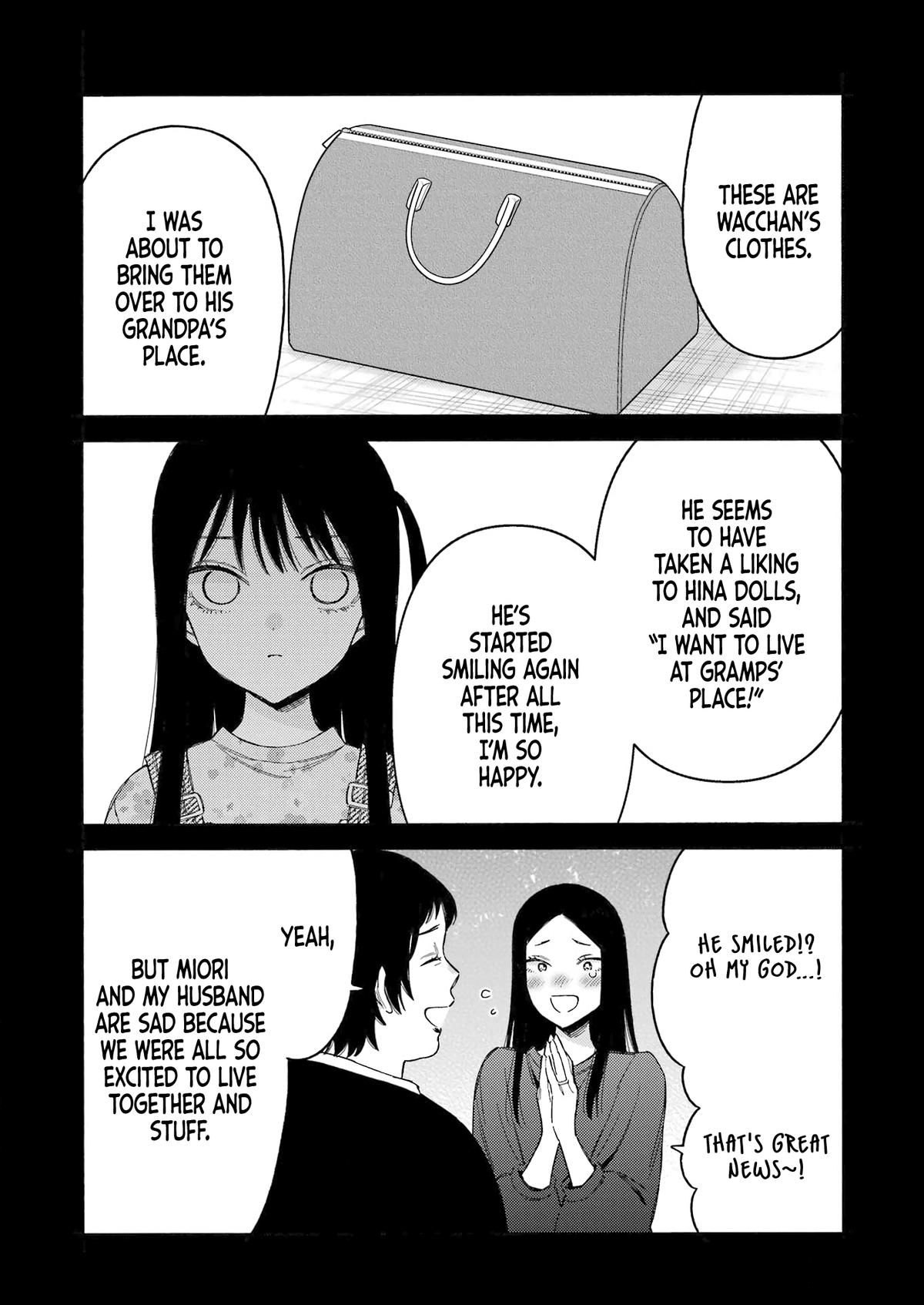 Read My Dress-Up Darling EN Manga Online