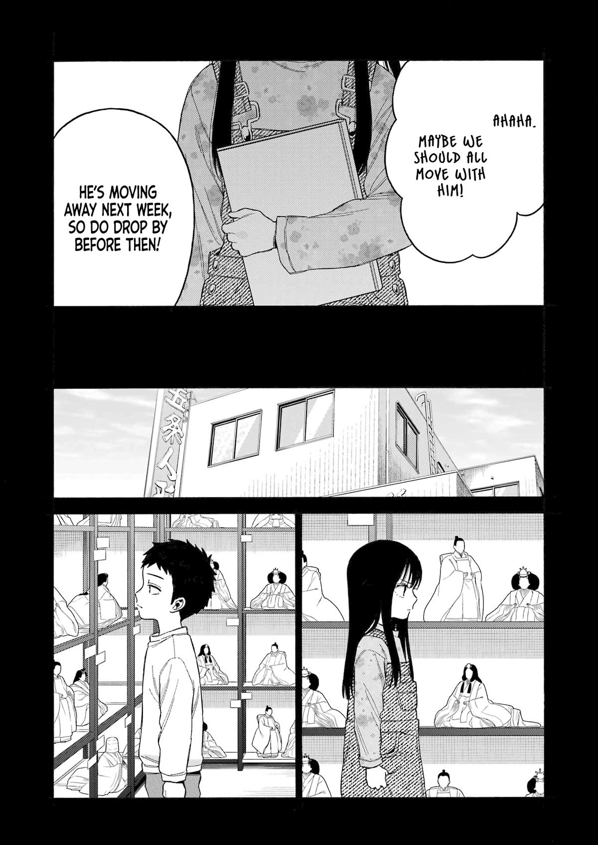 Read My Dress-Up Darling EN Manga Online