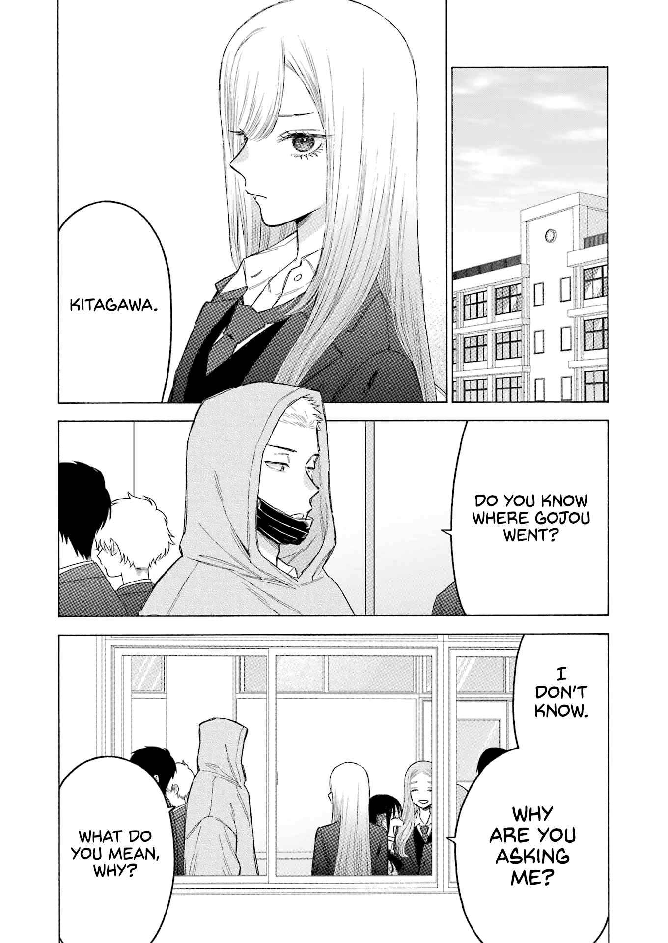 Read My Dress-Up Darling EN Manga Online