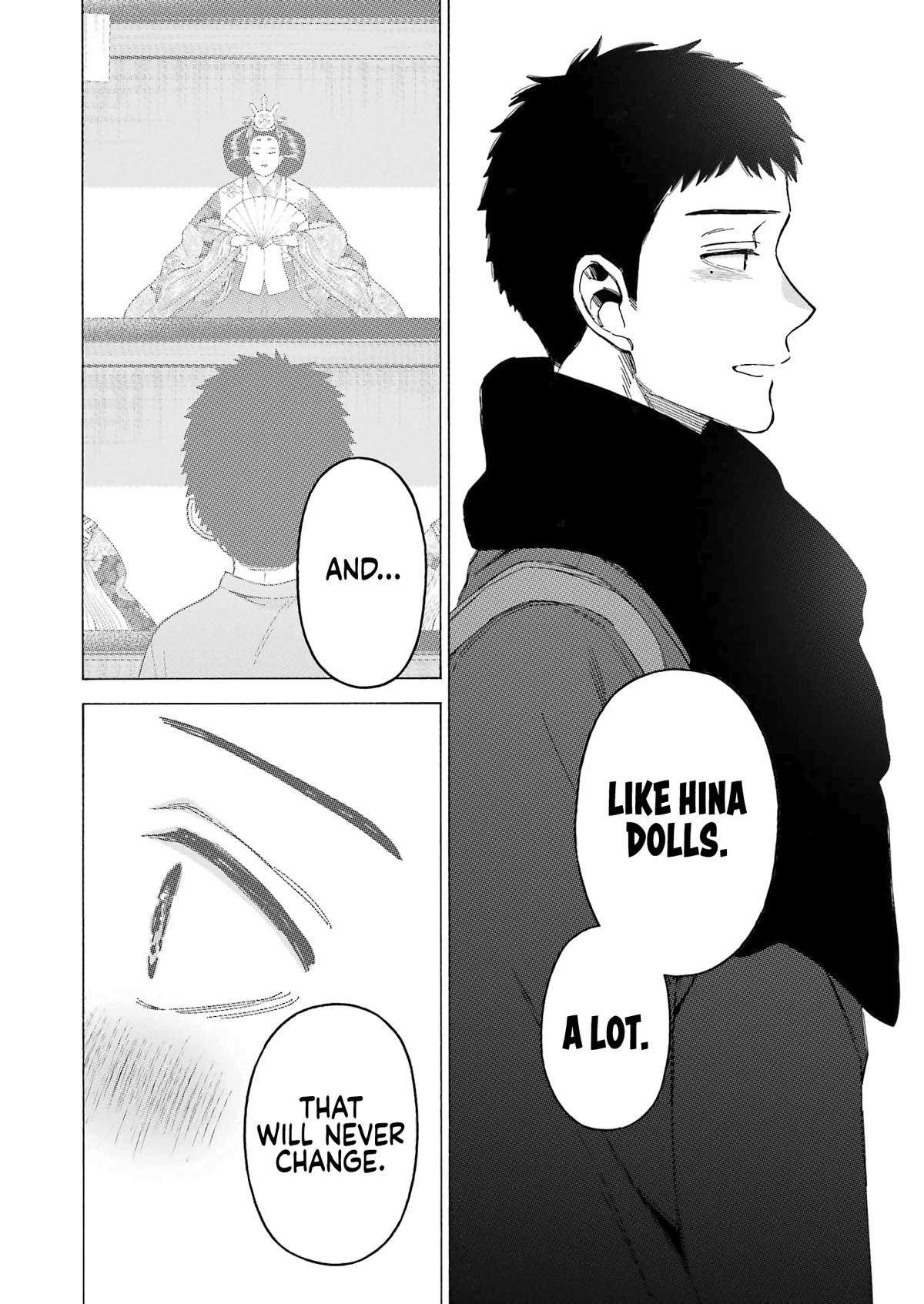Read My Dress-Up Darling EN Manga Online