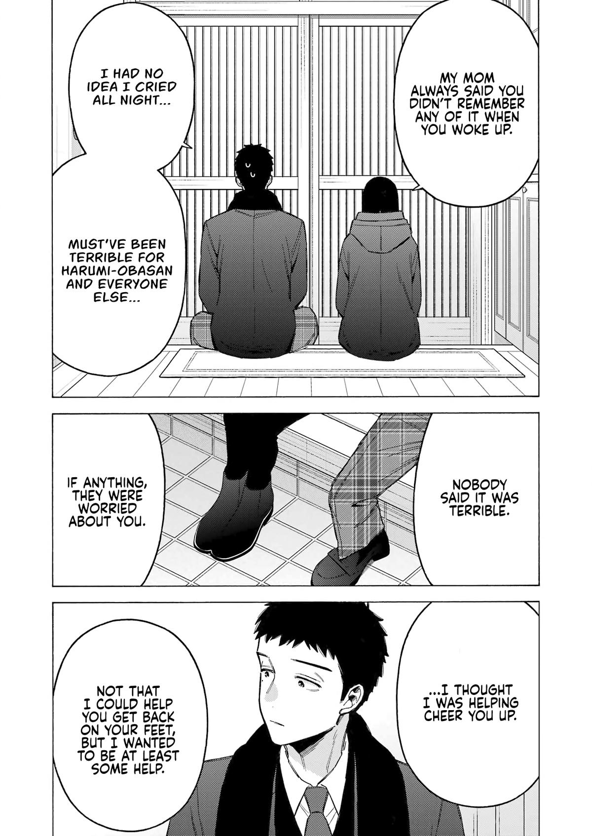 Read My Dress-Up Darling EN Manga Online