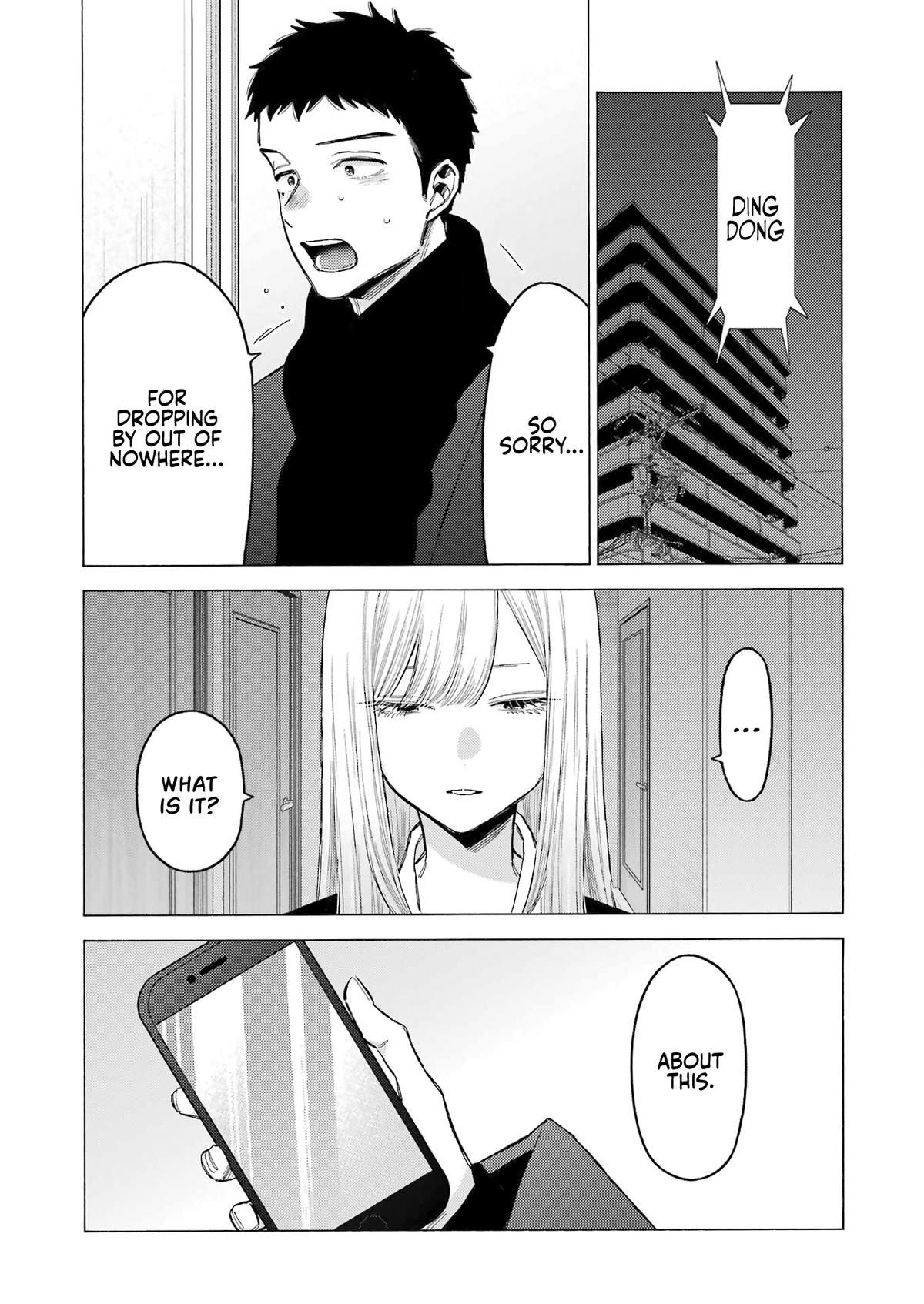 Read My Dress-Up Darling EN Manga Online