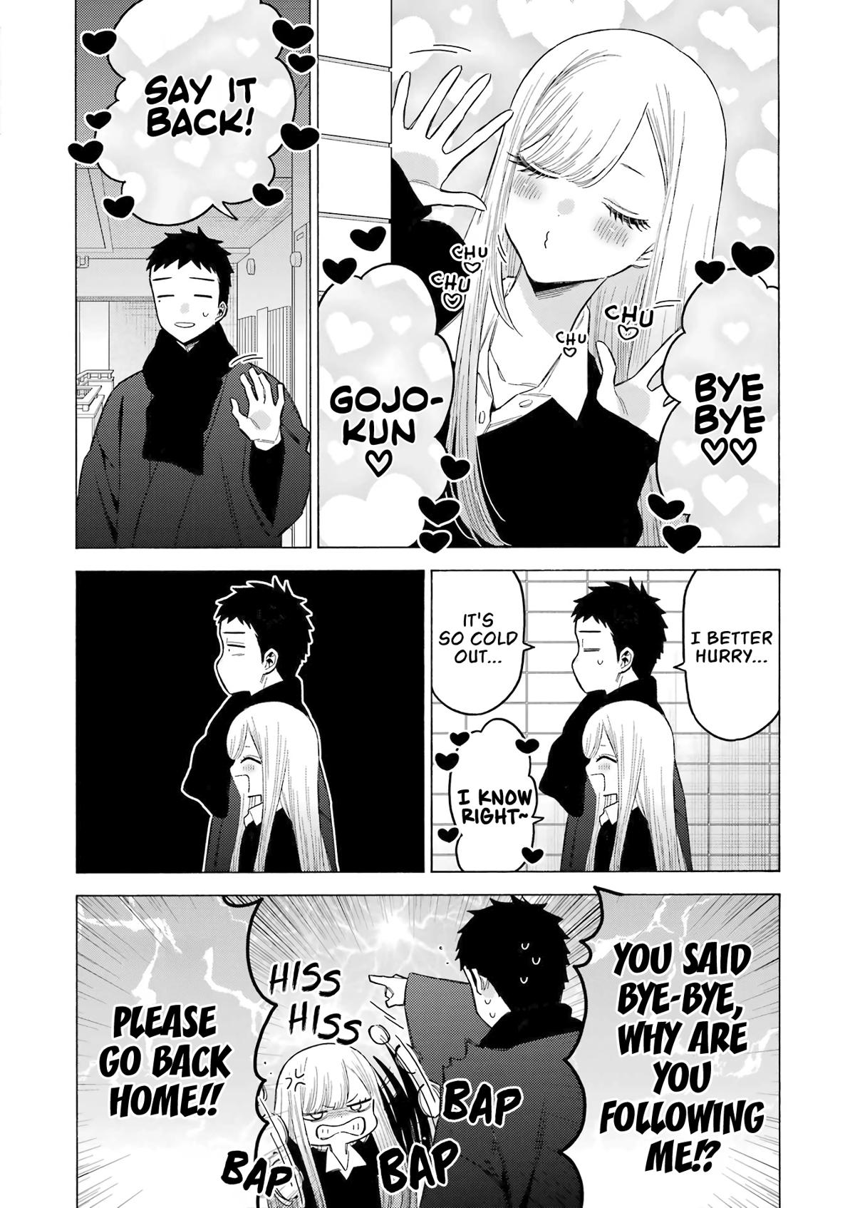 Read My Dress-Up Darling EN Manga Online