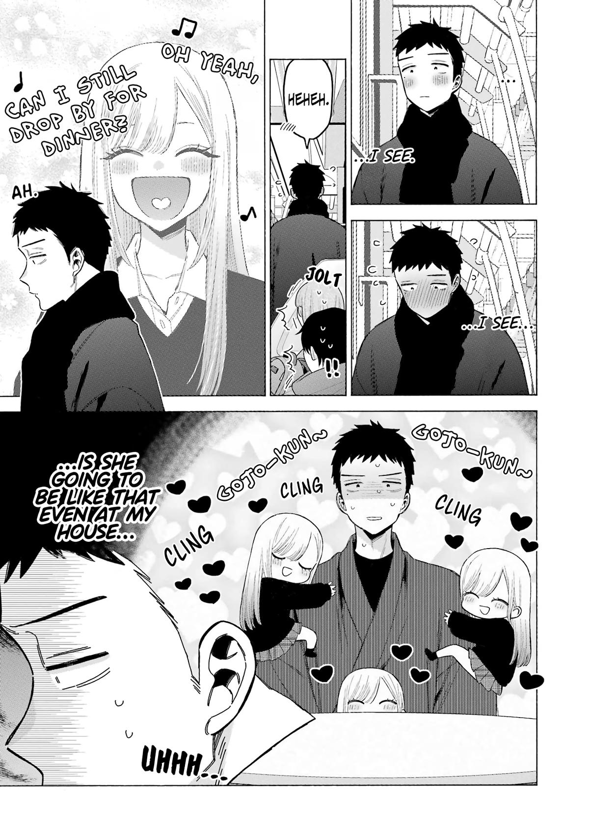 Read My Dress-Up Darling EN Manga Online
