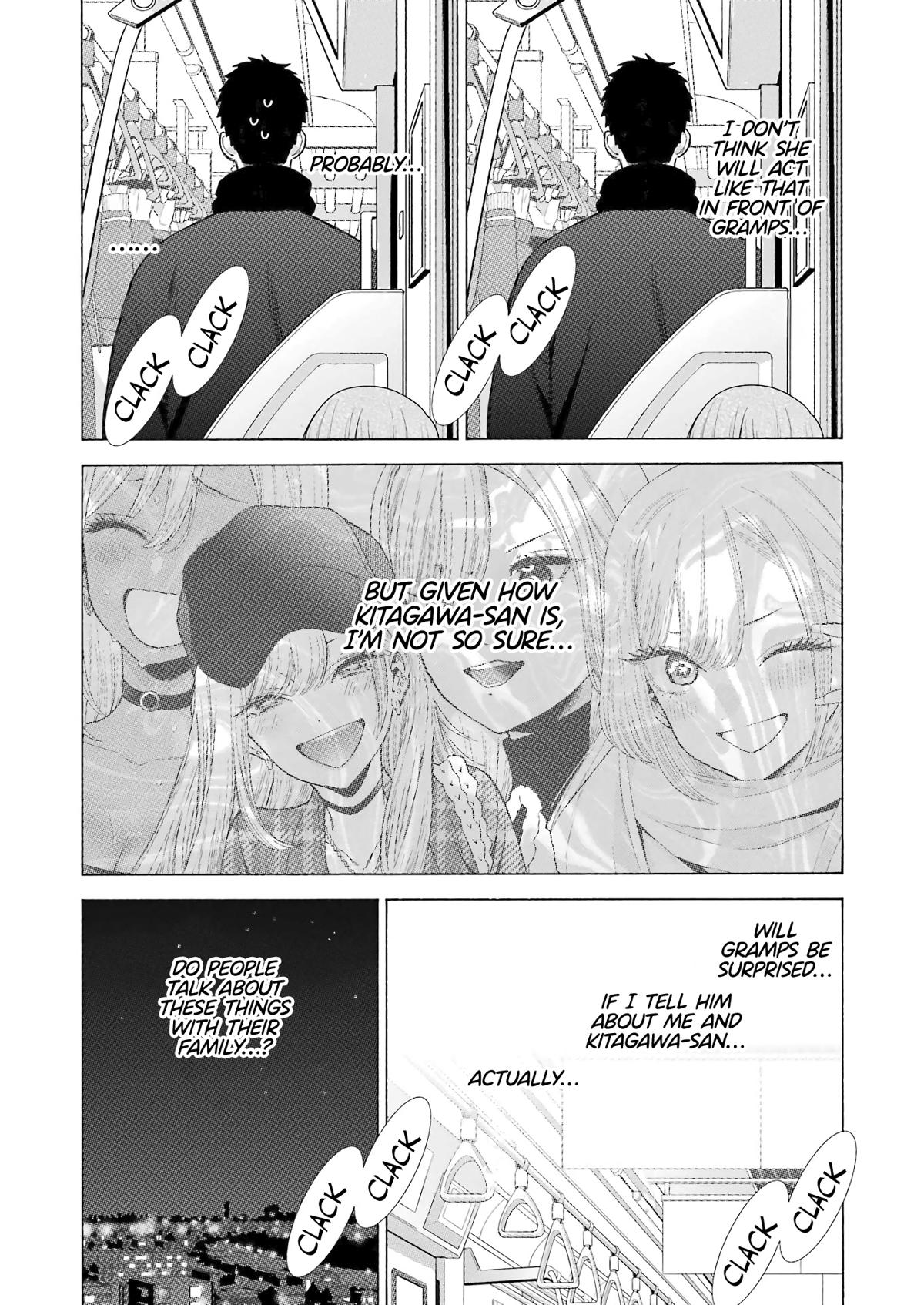 Read My Dress-Up Darling EN Manga Online