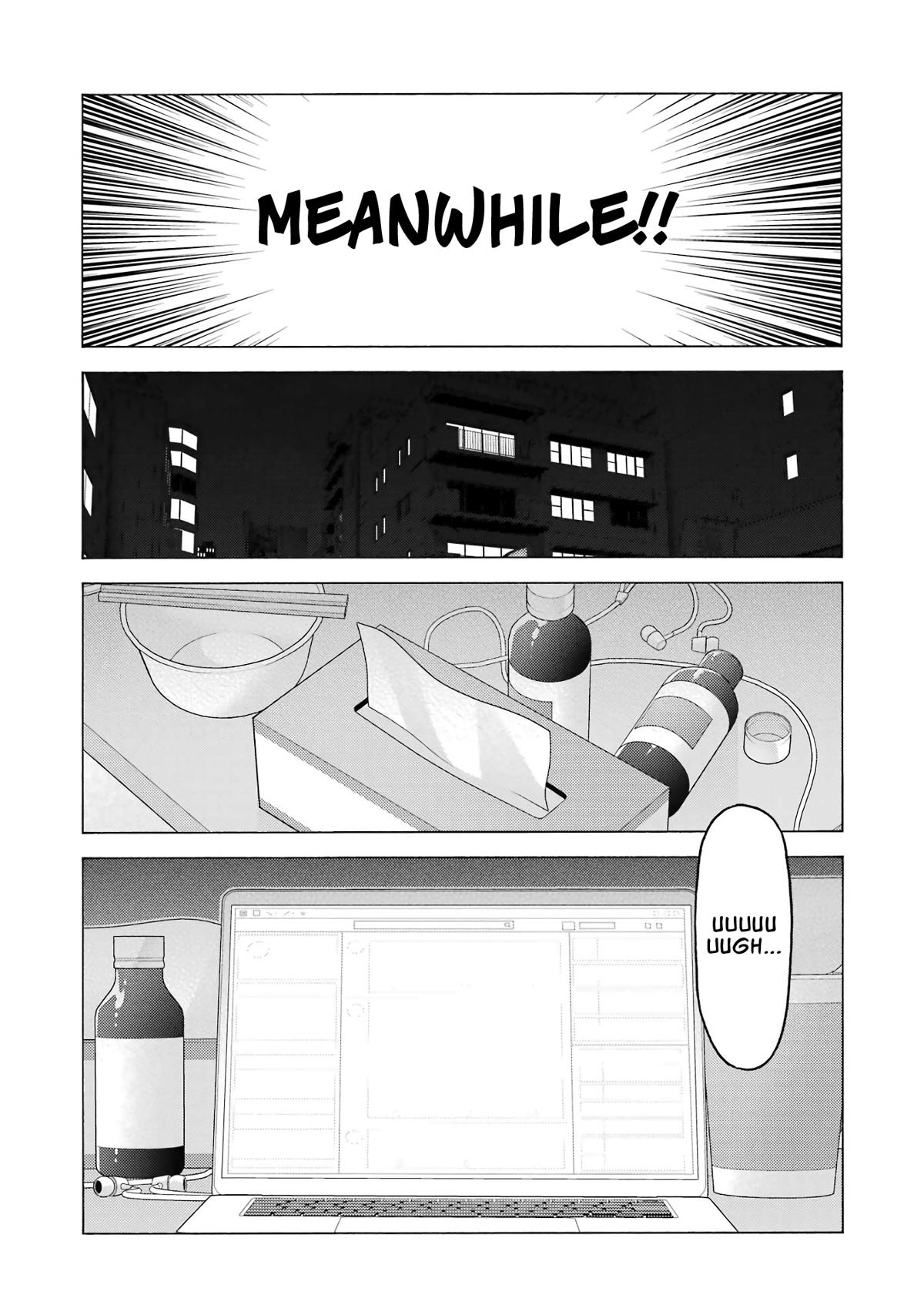 Read My Dress-Up Darling EN Manga Online