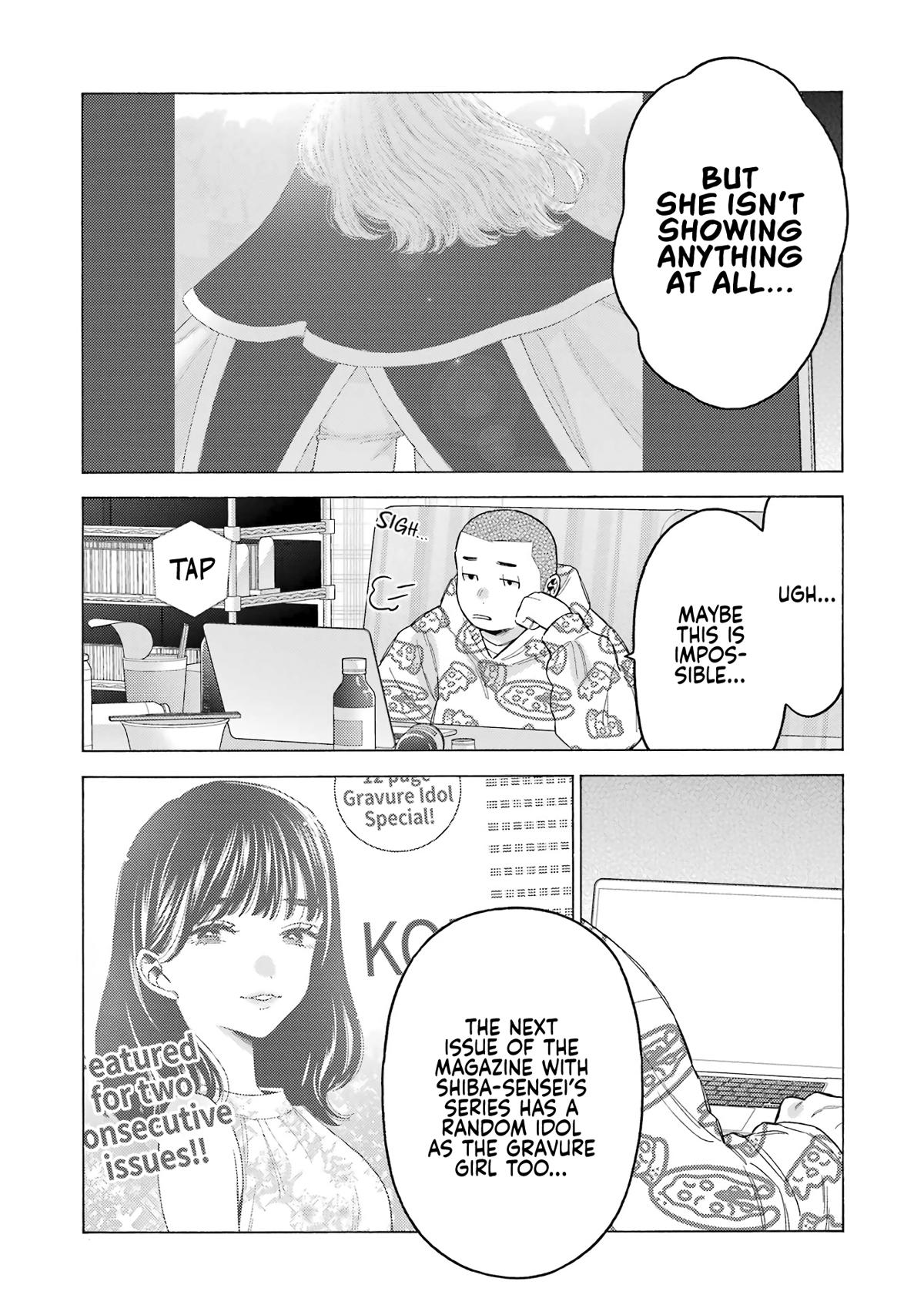 Read My Dress-Up Darling EN Manga Online