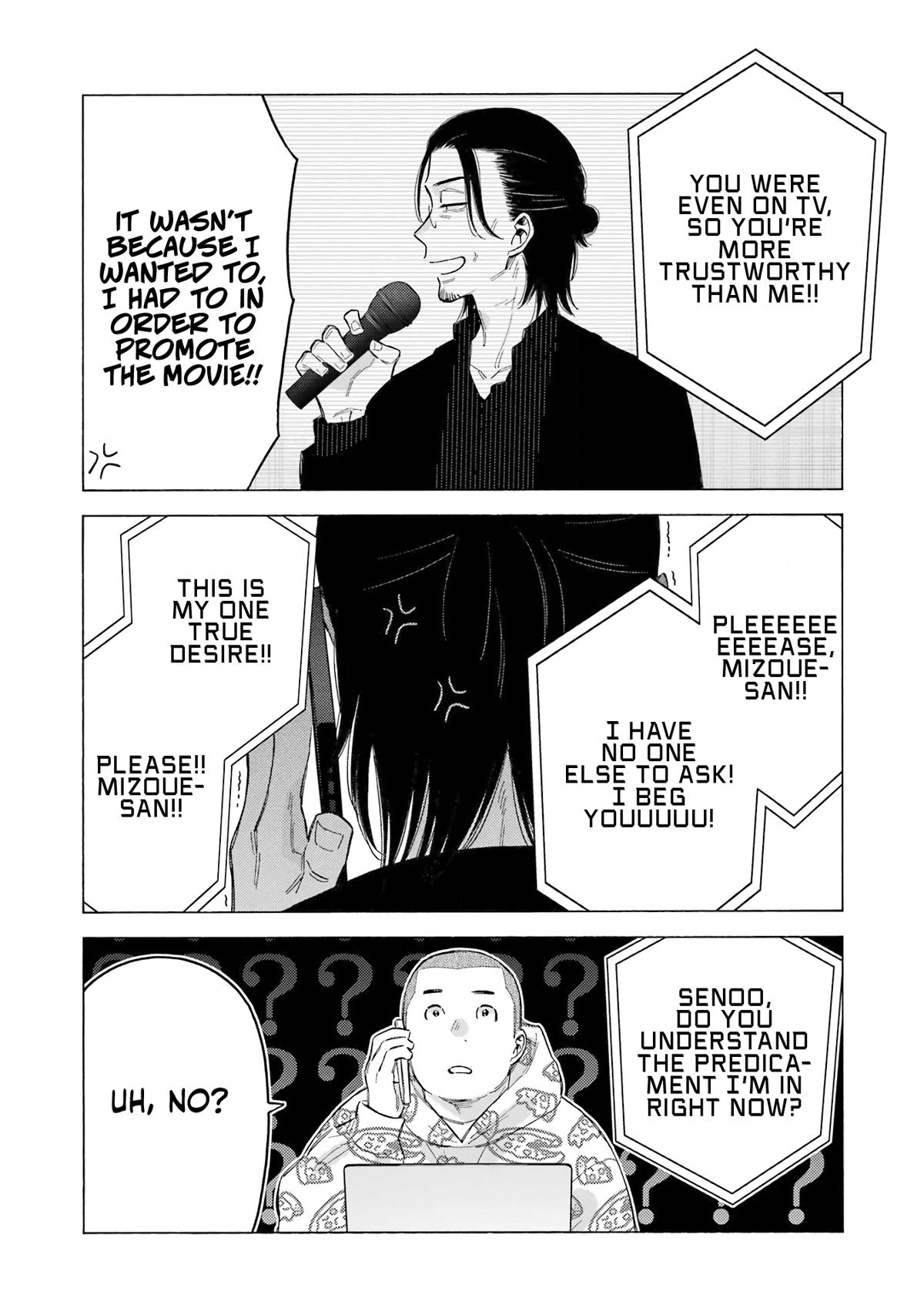 Read My Dress-Up Darling EN Manga Online