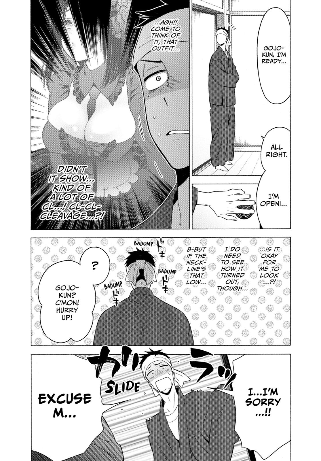 Read My Dress-Up Darling EN Manga Online