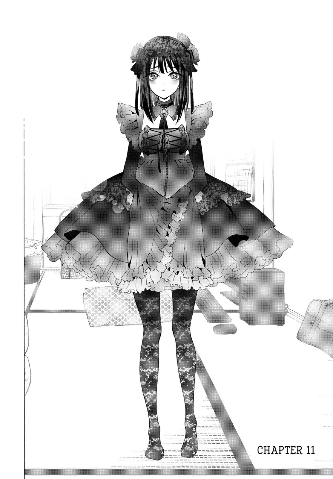Read My Dress-Up Darling EN Manga Online