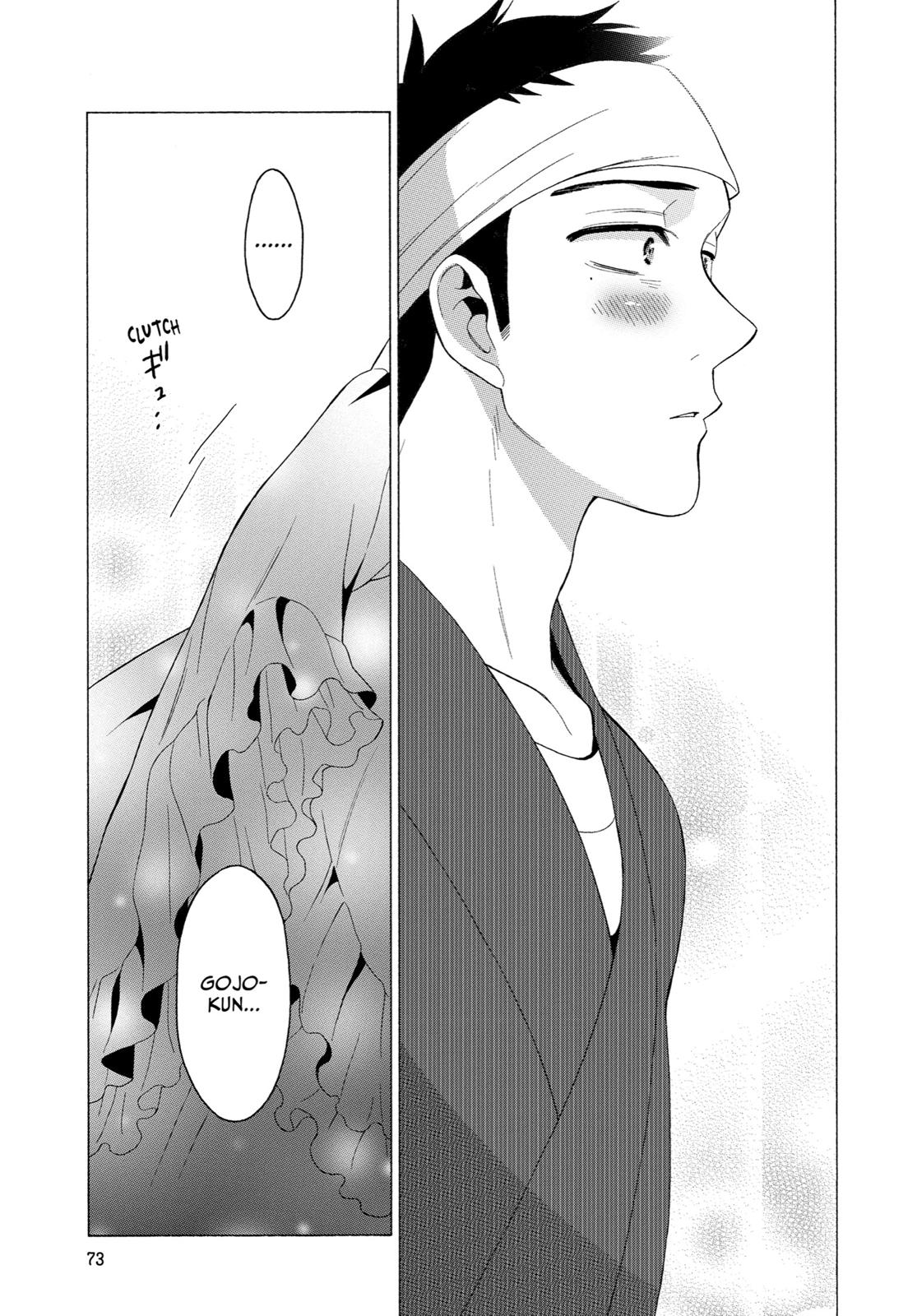 Read My Dress-Up Darling EN Manga Online
